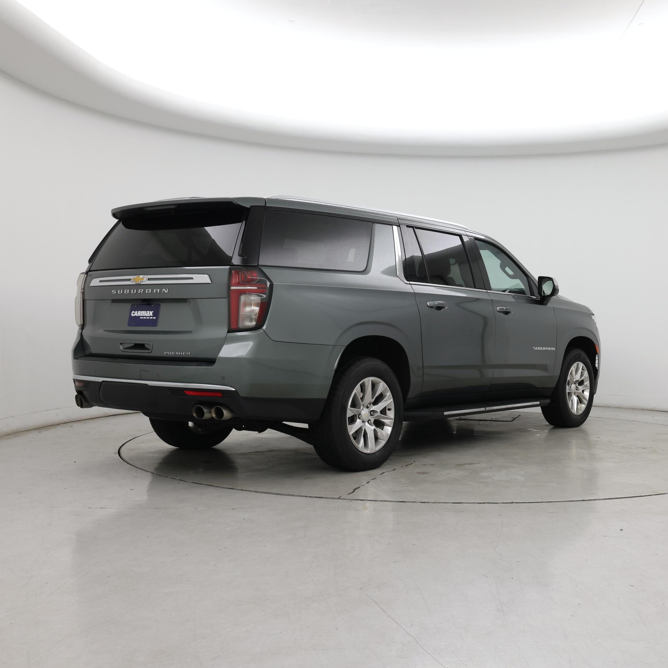 Thumbnail: 2023 Chevrolet Suburban - 8