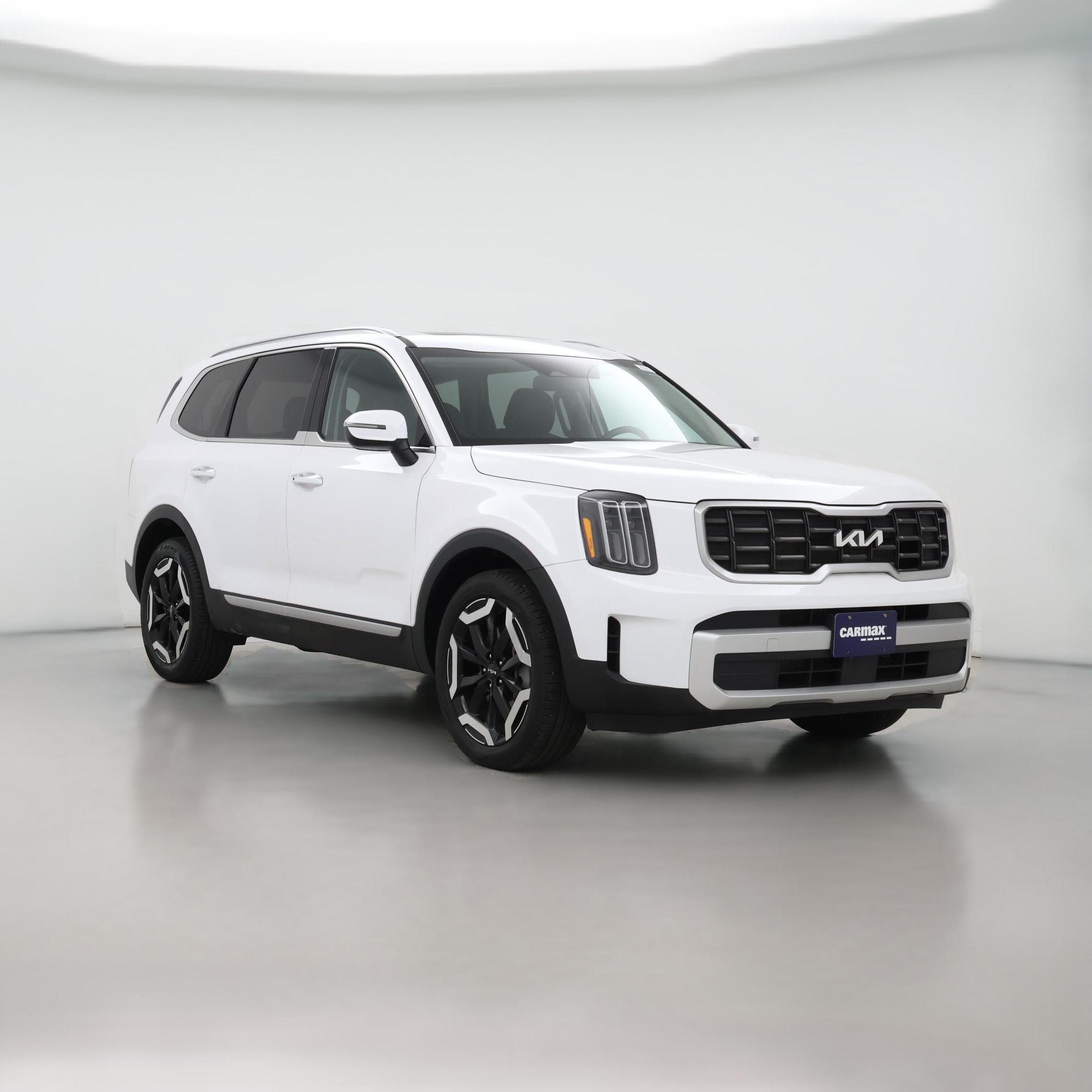 Thumbnail: 2025 Kia Telluride - 1