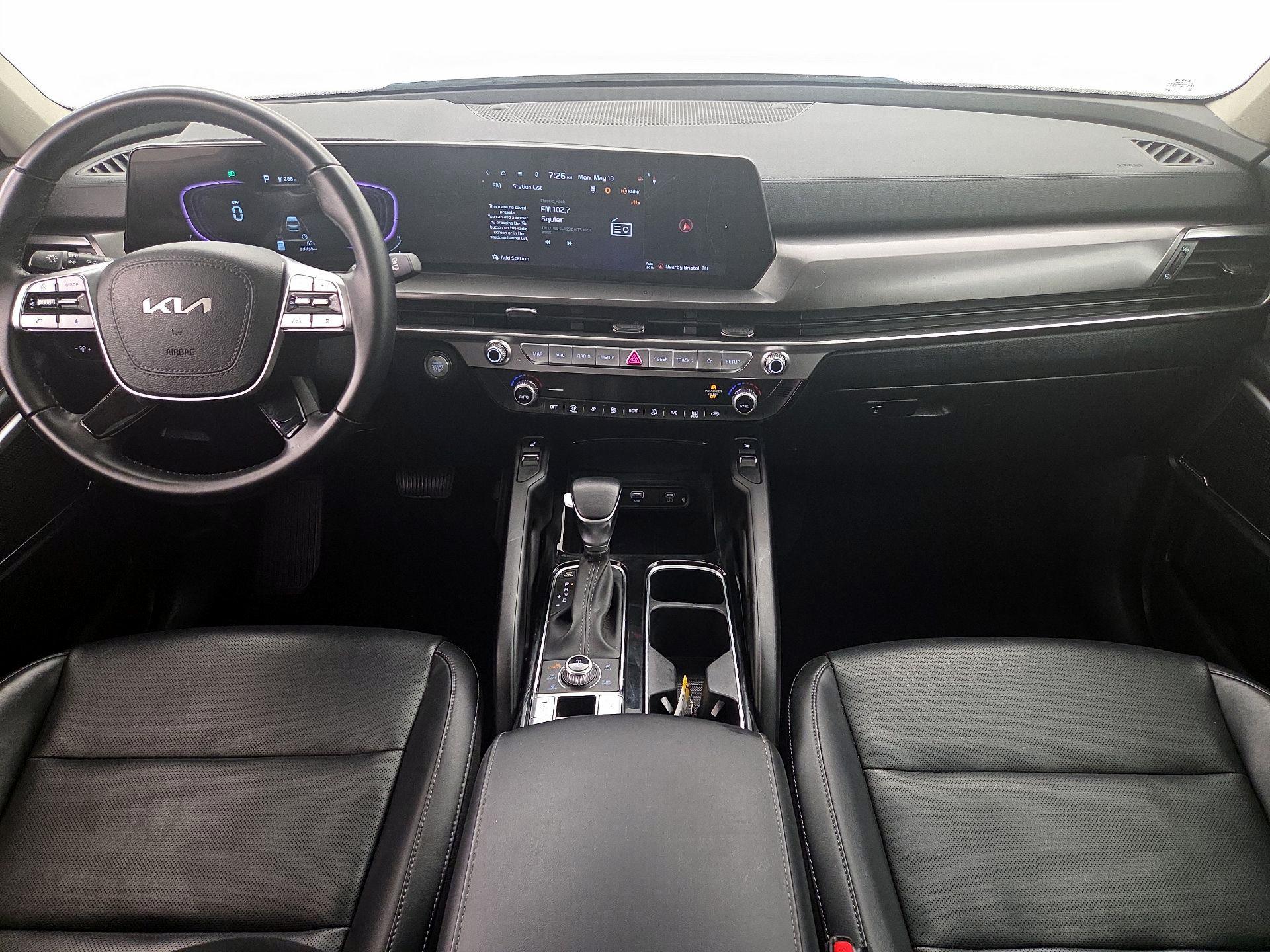 Thumbnail: 2025 Kia Telluride - 9