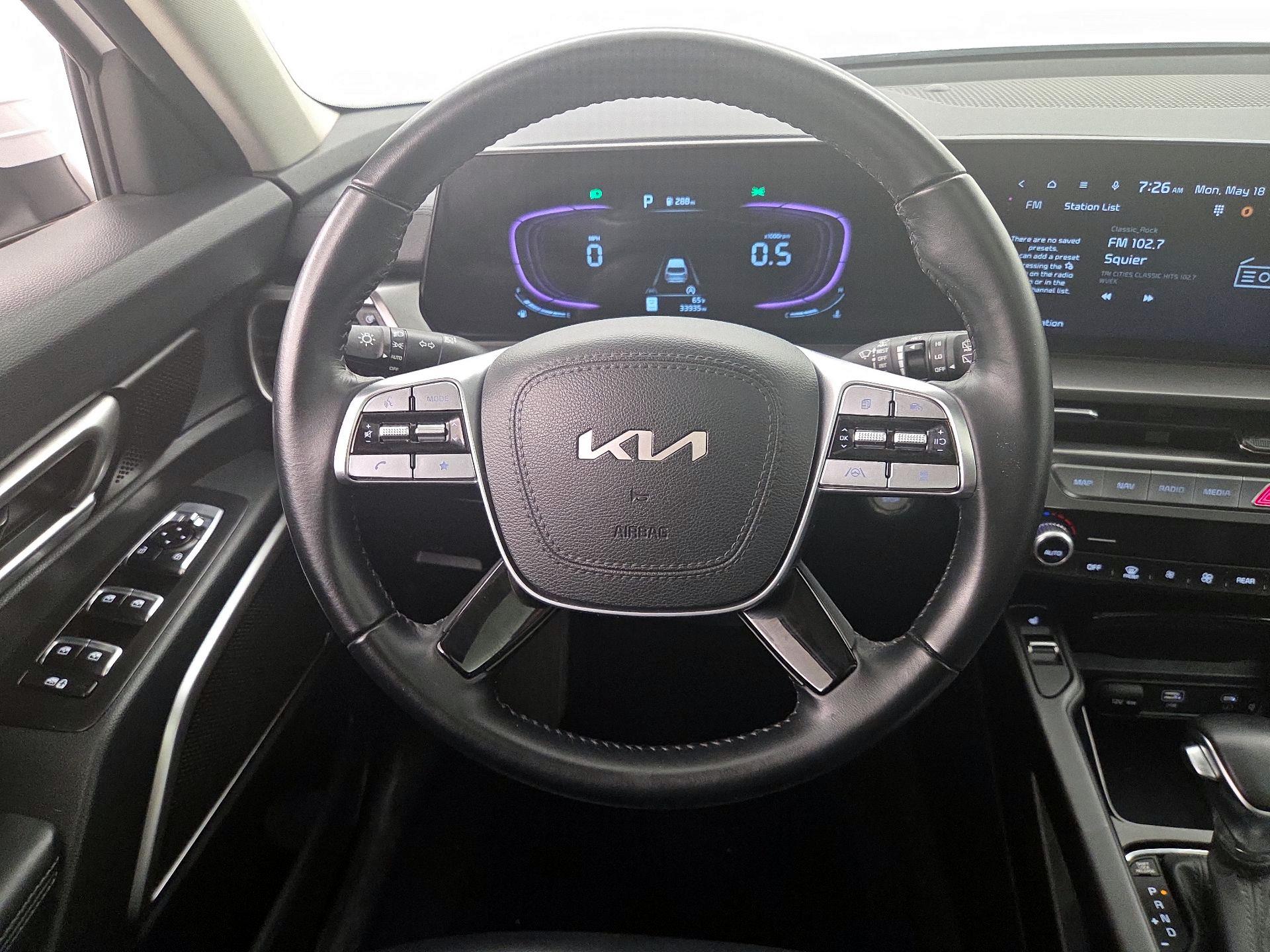 Thumbnail: 2025 Kia Telluride - 10