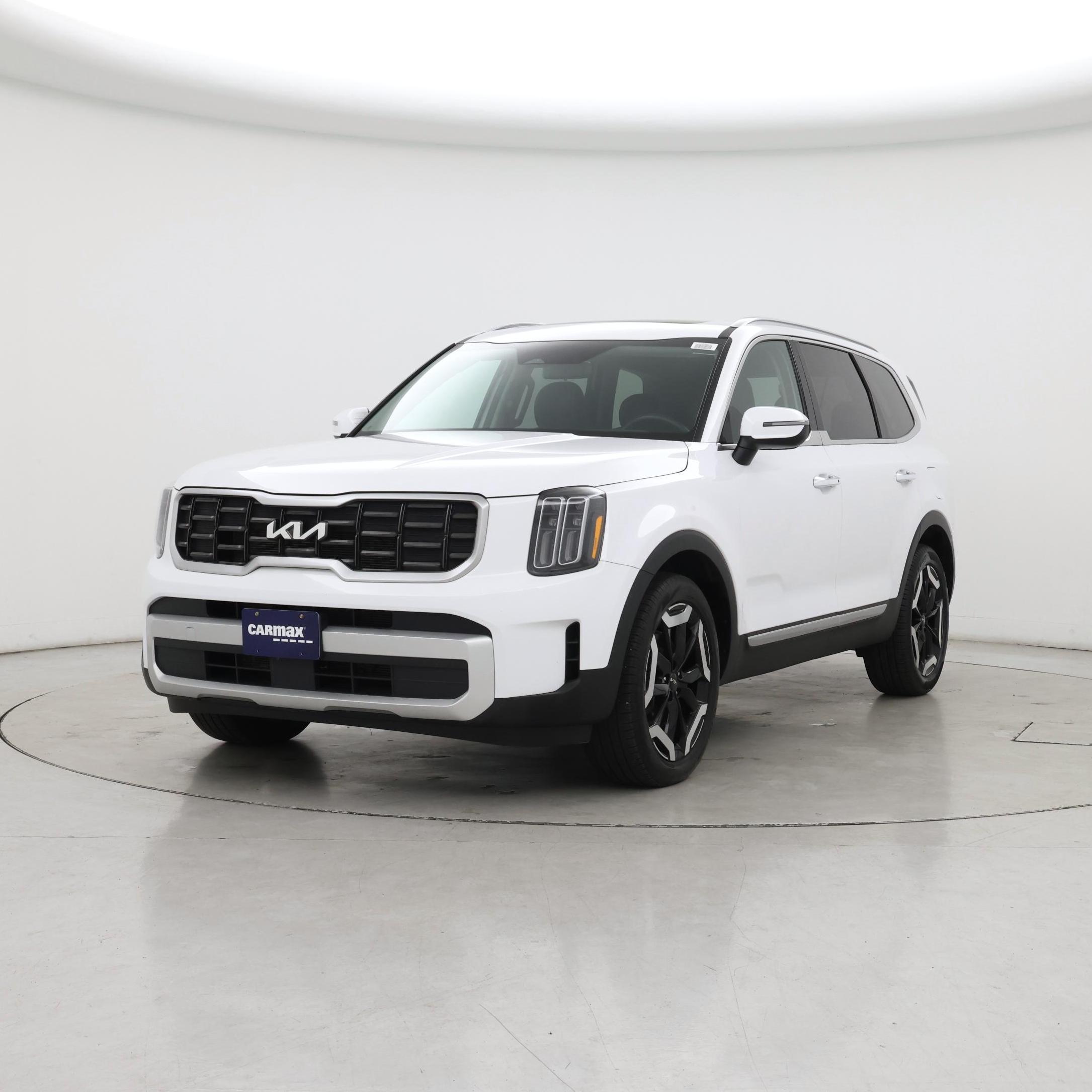 Thumbnail: 2025 Kia Telluride - 4