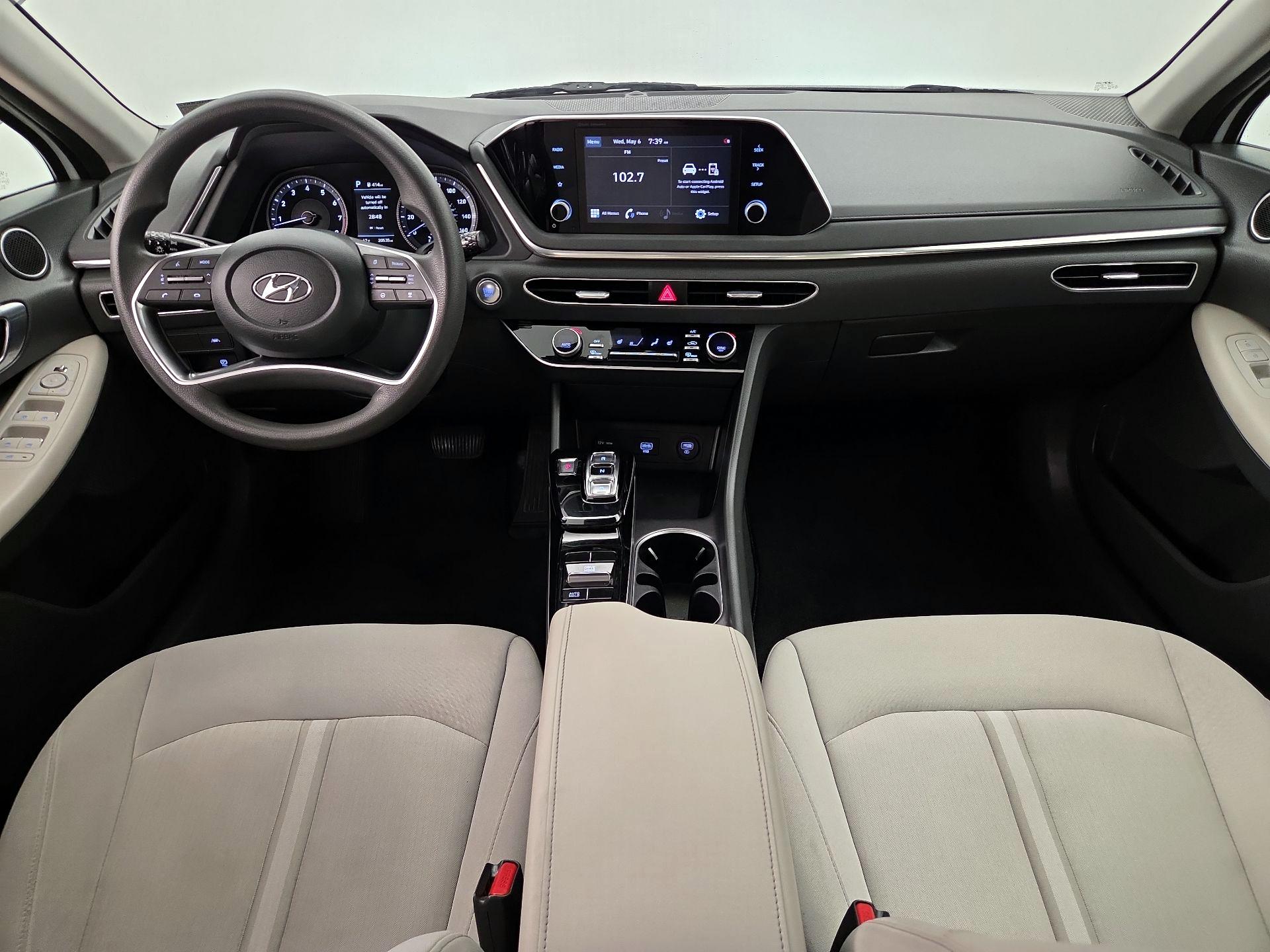 Thumbnail: 2022 Hyundai Sonata - 9