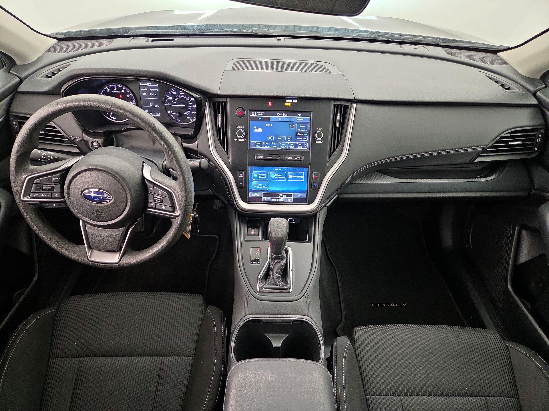 Thumbnail: 2023 Subaru Legacy - 9