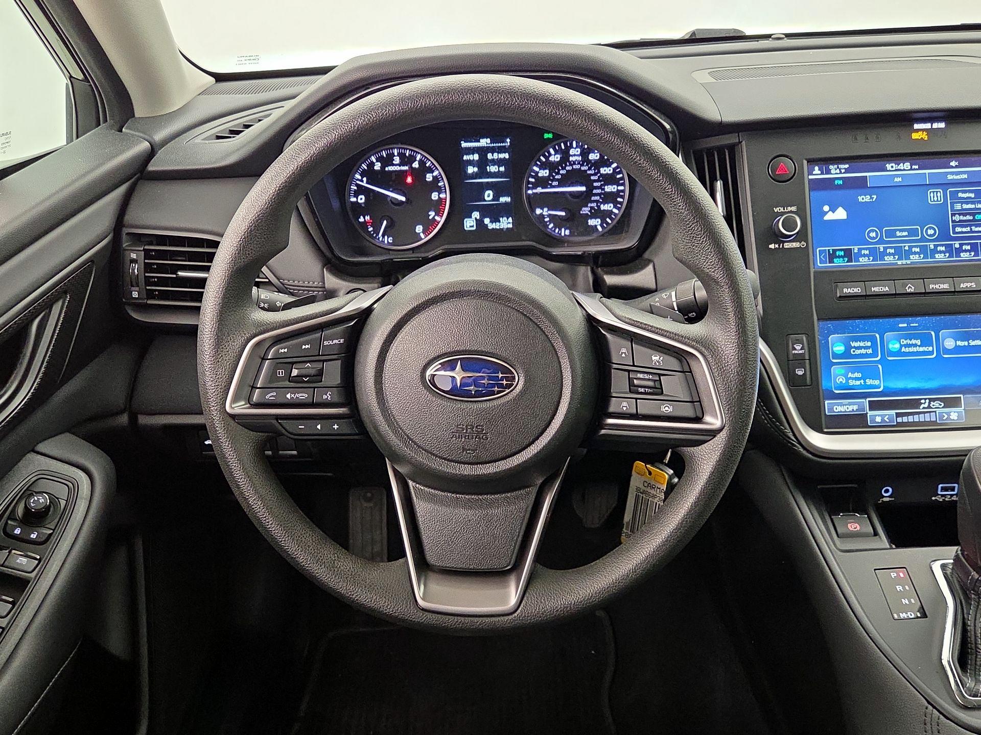 Thumbnail: 2023 Subaru Legacy - 10