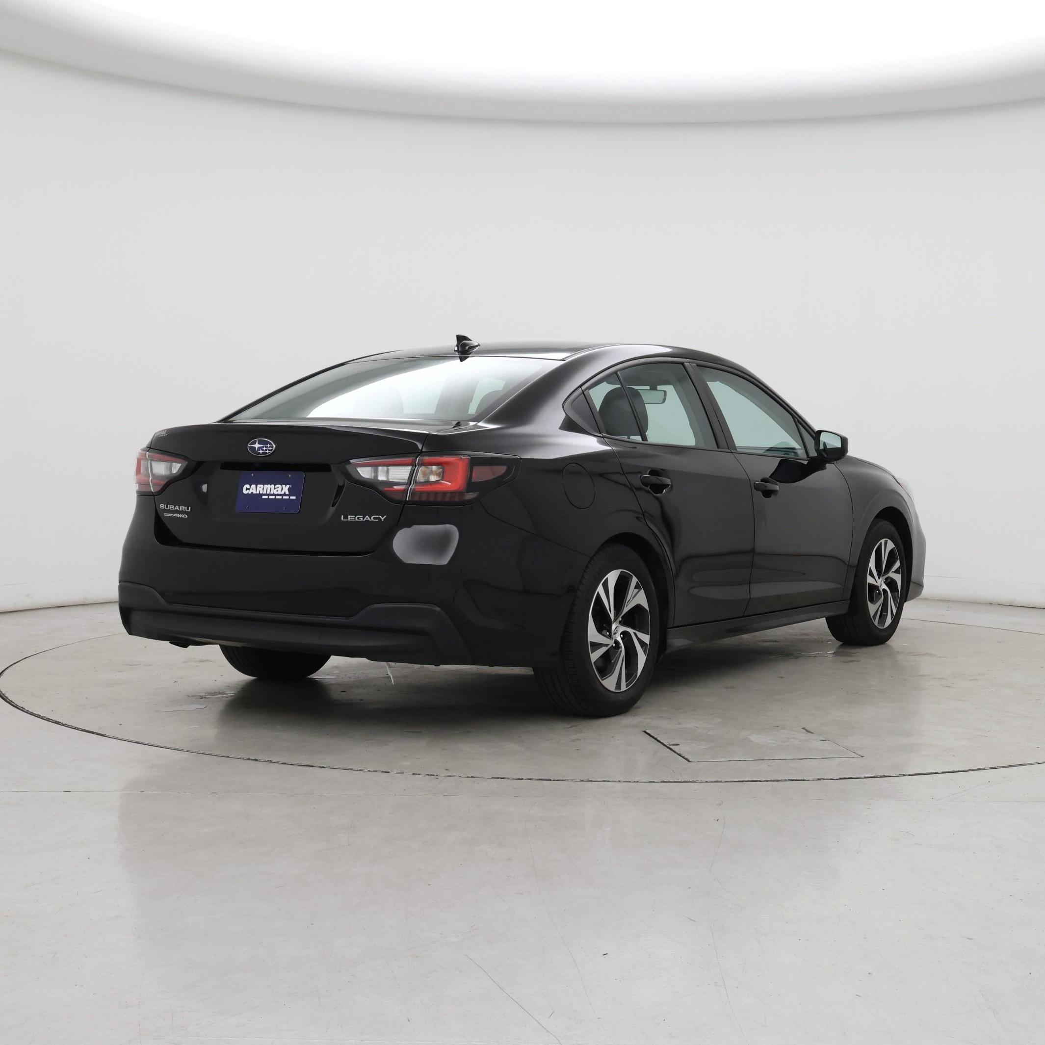 Thumbnail: 2023 Subaru Legacy - 8