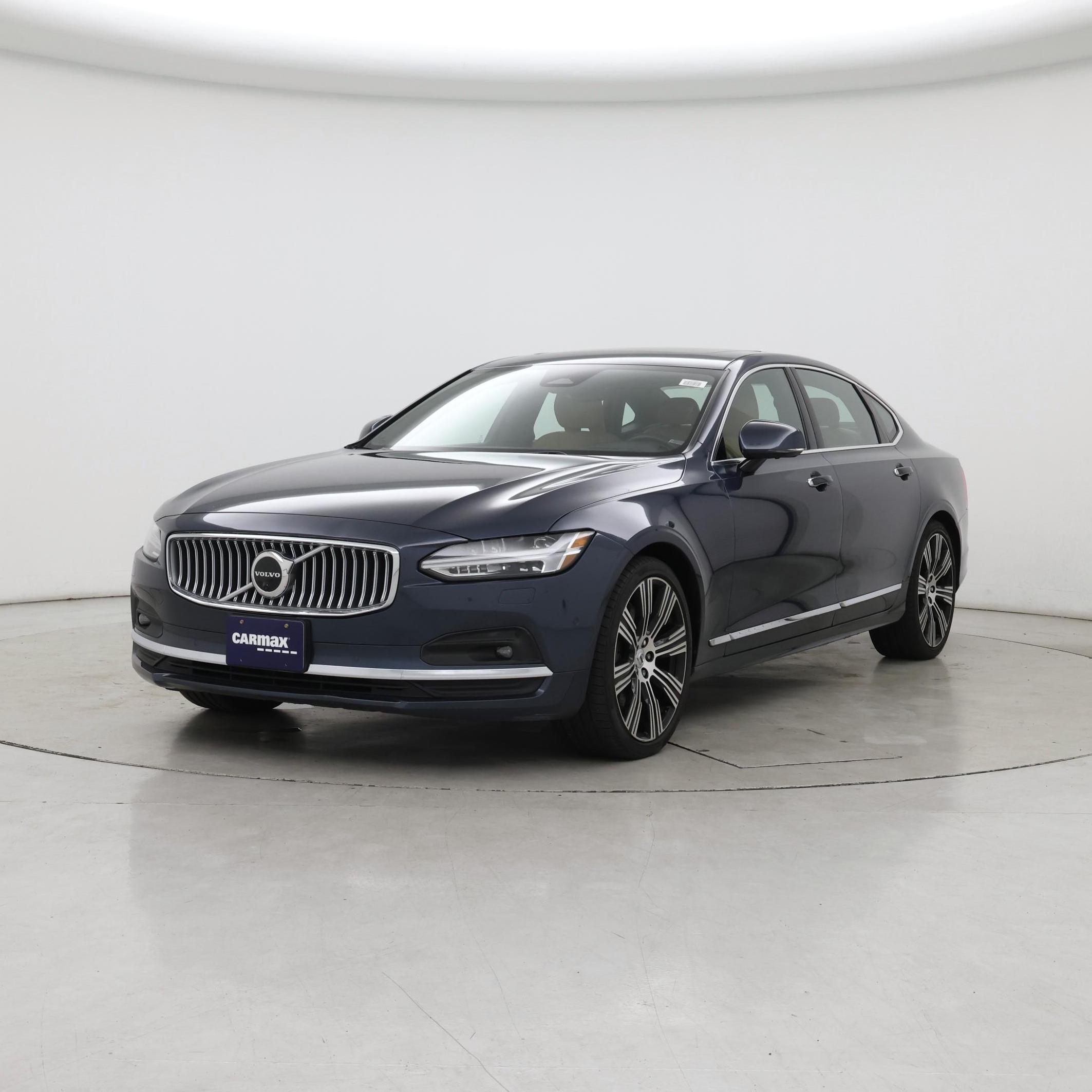 Thumbnail: 2022 Volvo S90 - 4