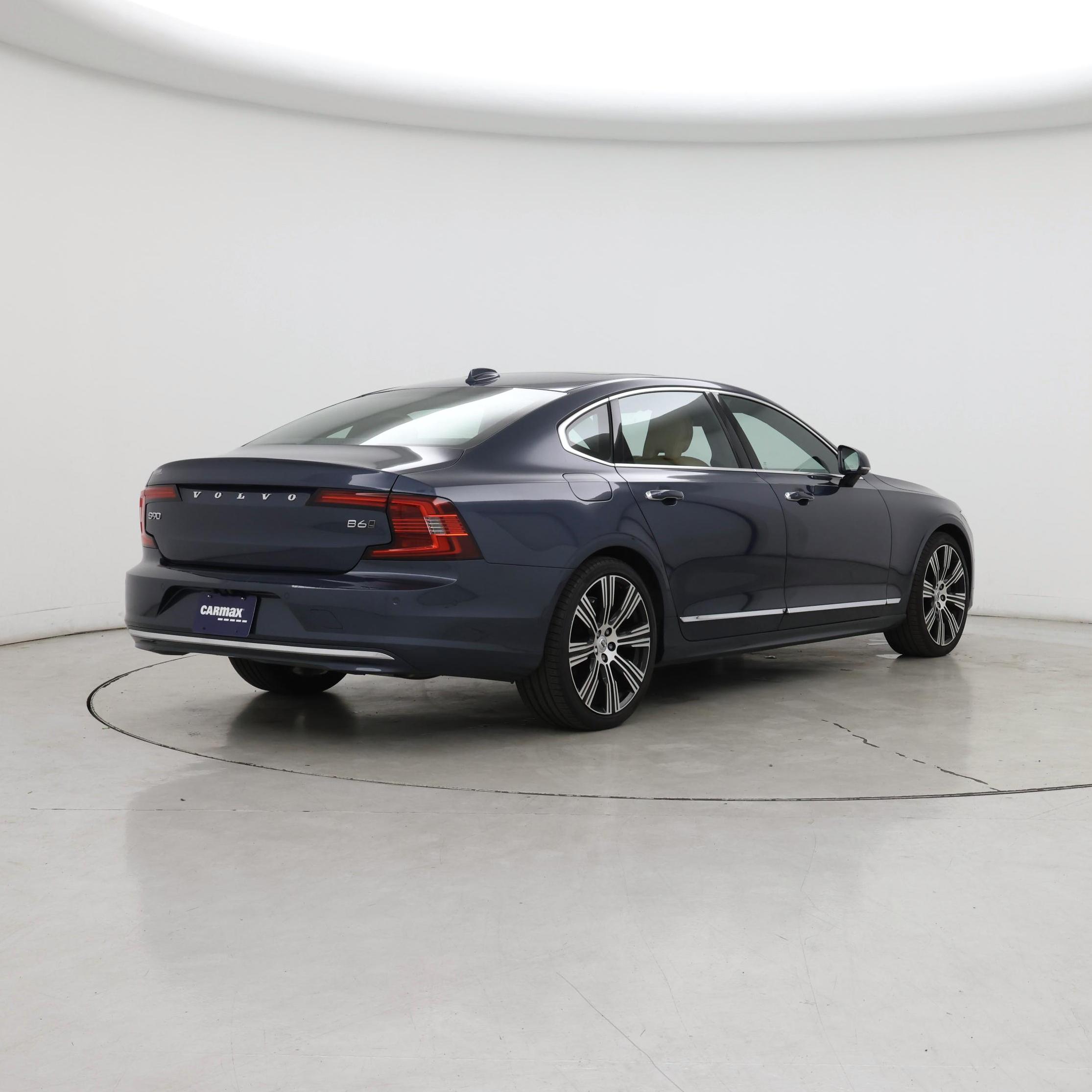 Thumbnail: 2022 Volvo S90 - 8