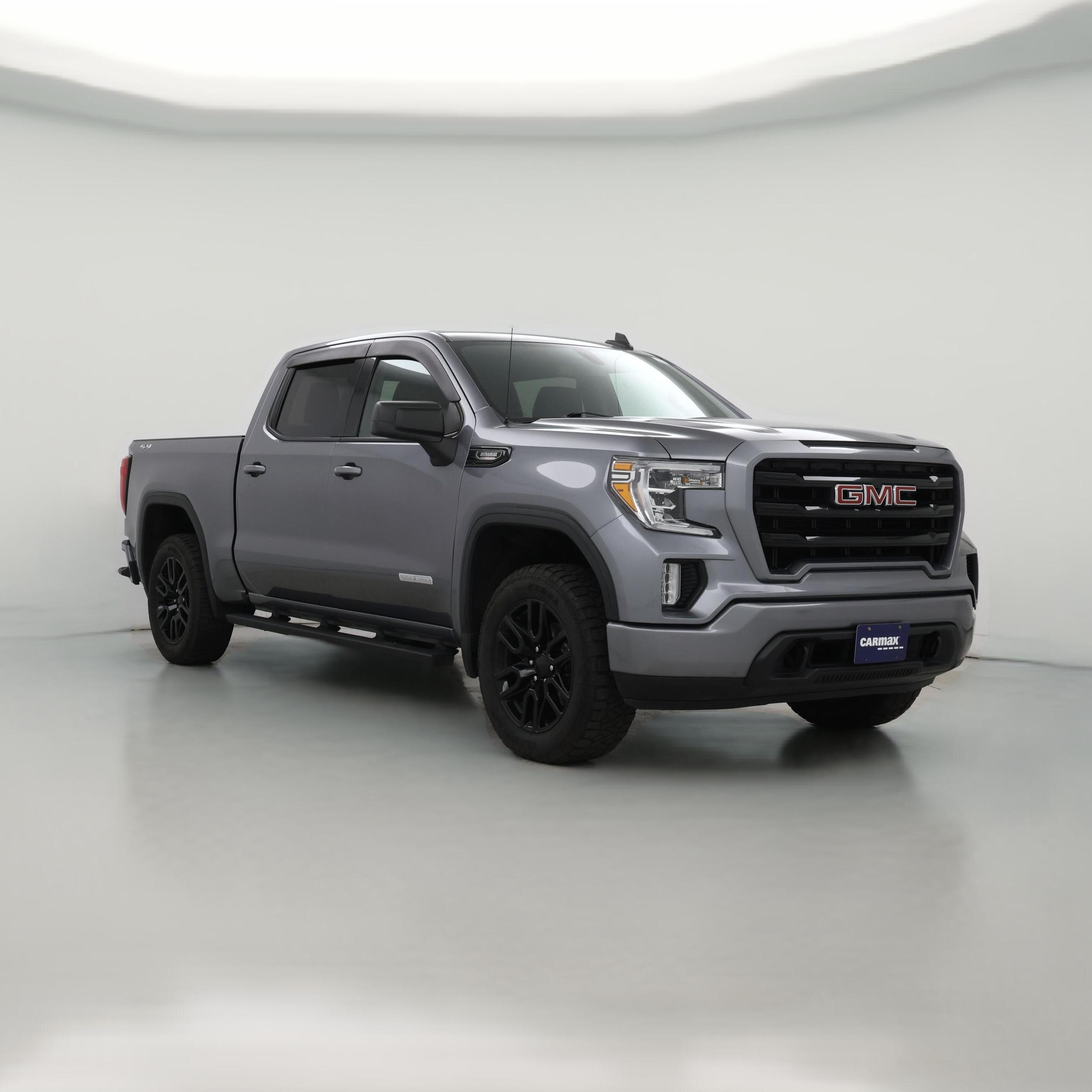 Thumbnail: 2021 GMC Sierra 1500 - 1
