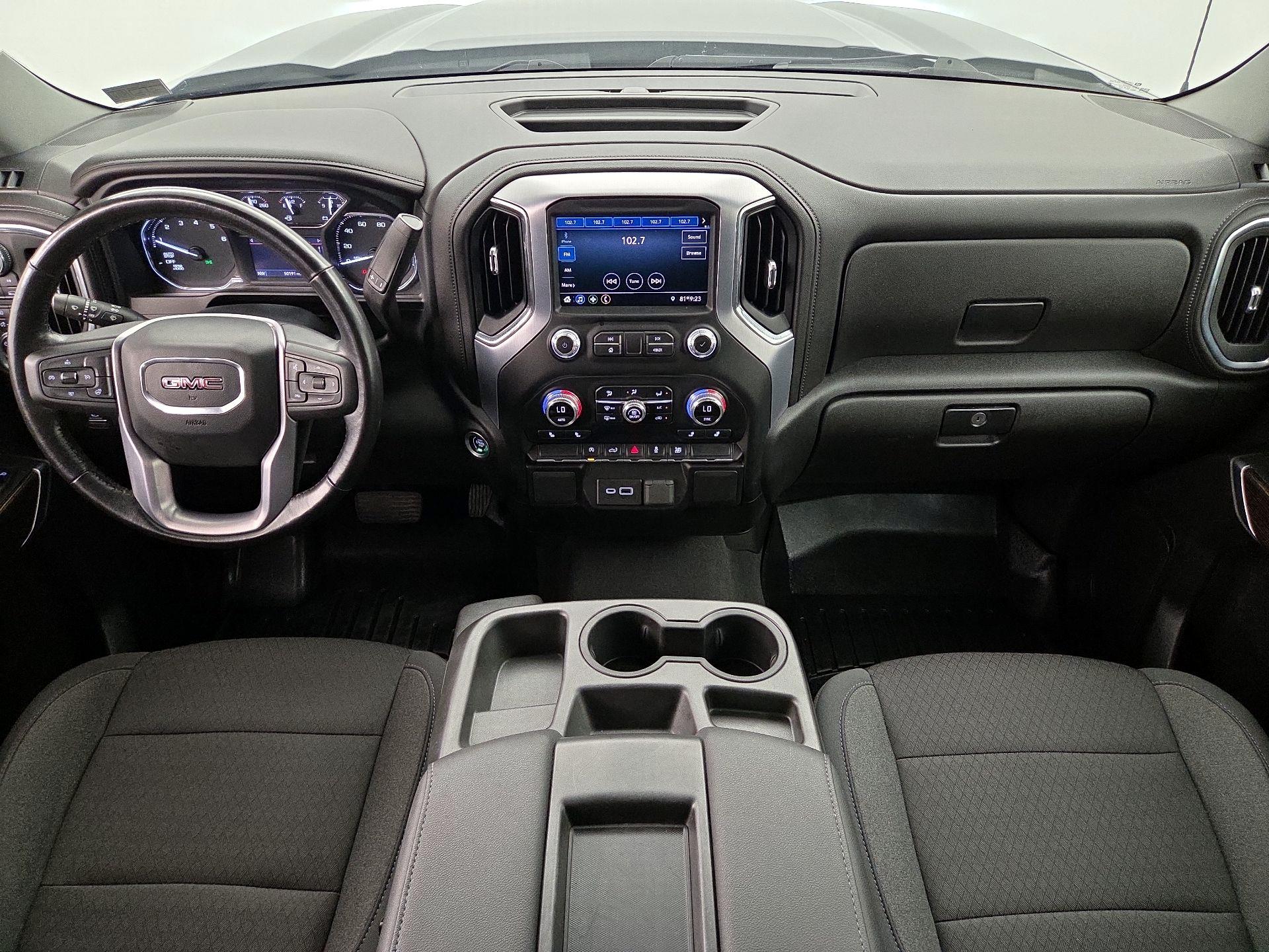 Thumbnail: 2021 GMC Sierra 1500 - 9