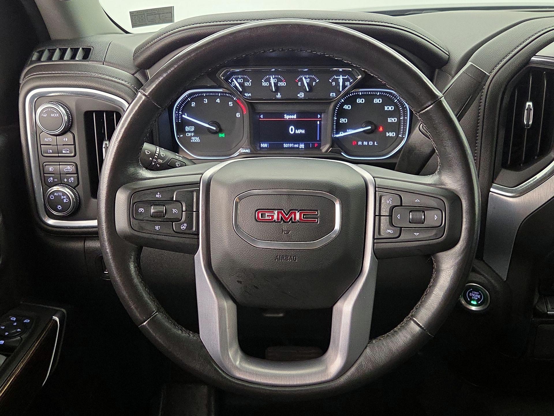 Thumbnail: 2021 GMC Sierra 1500 - 10