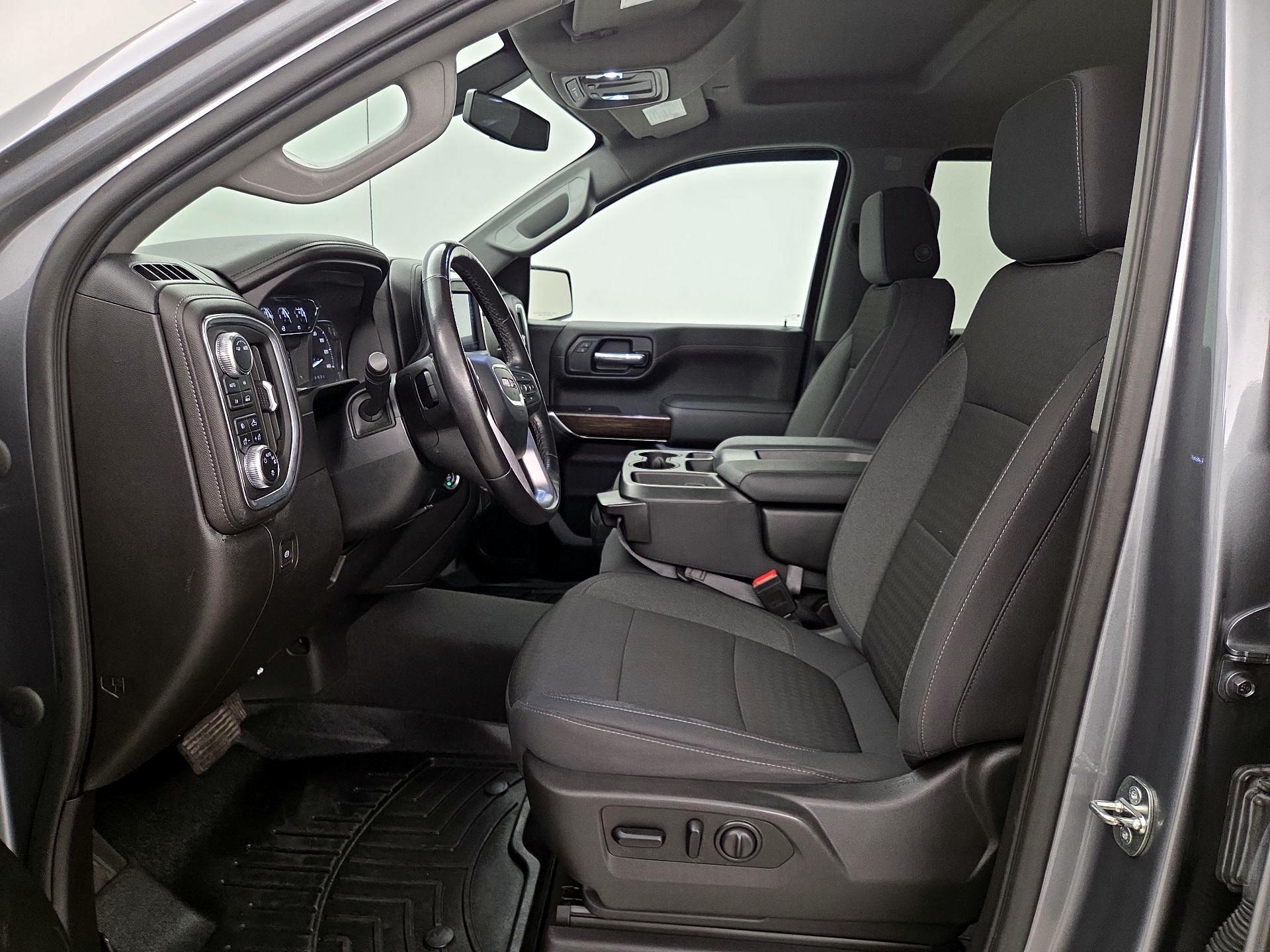Thumbnail: 2021 GMC Sierra 1500 - 11