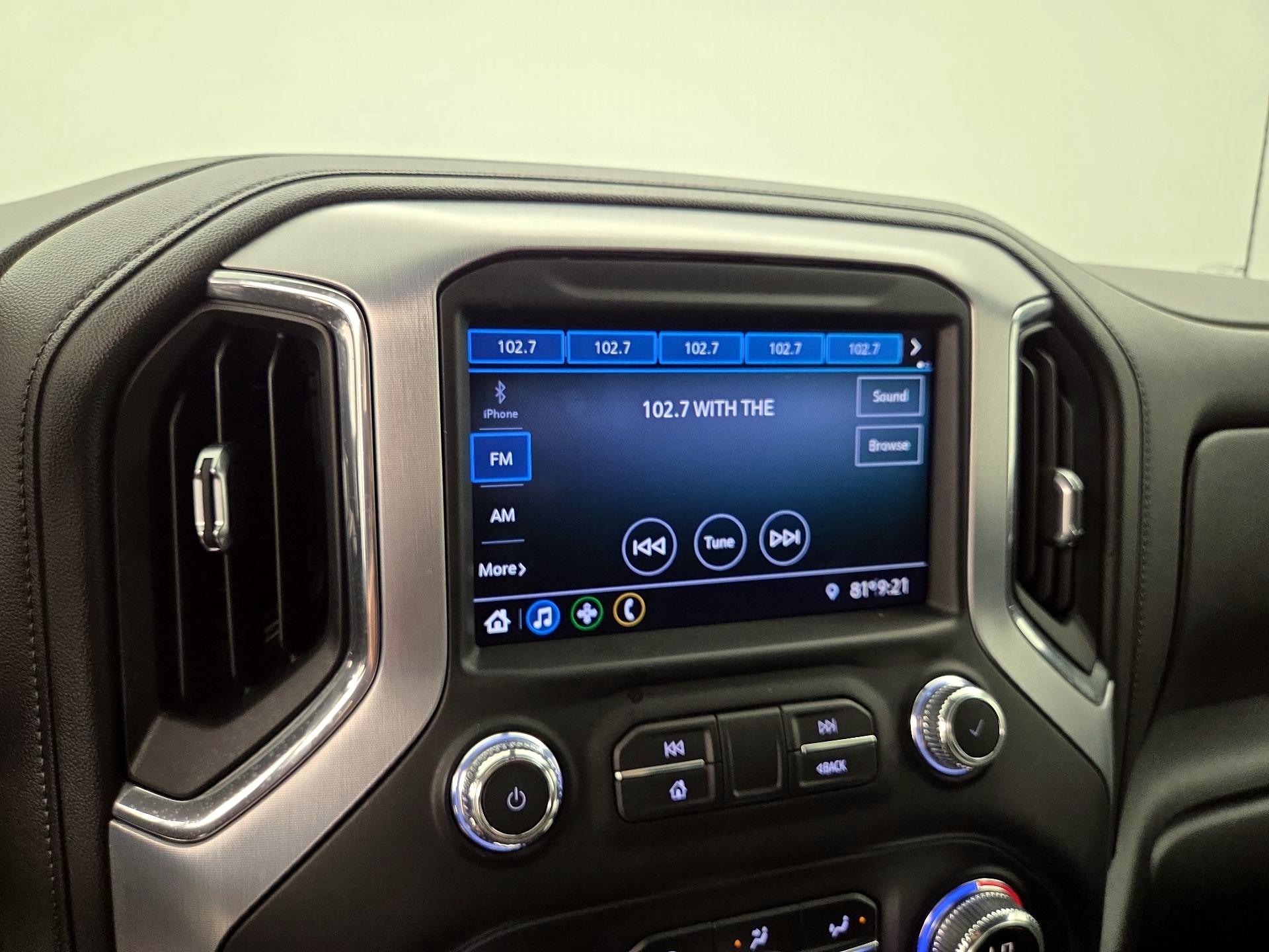 Thumbnail: 2021 GMC Sierra 1500 - 15