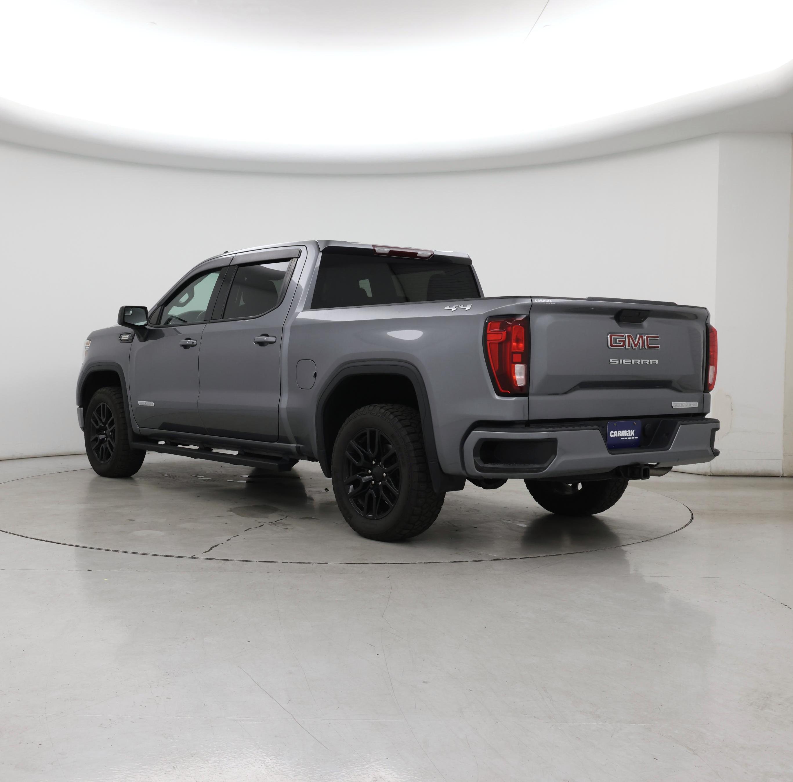 Thumbnail: 2021 GMC Sierra 1500 - 2