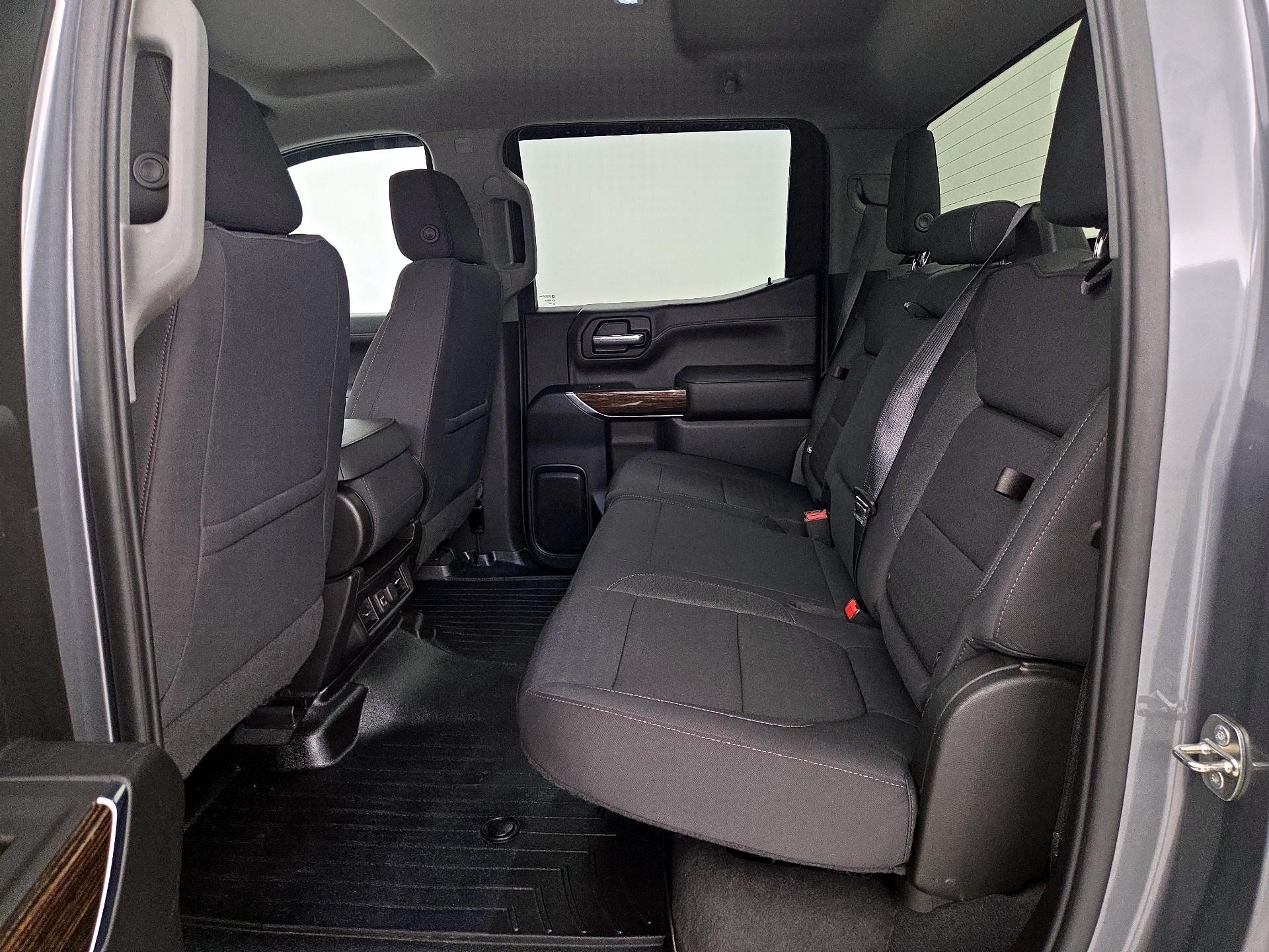 Thumbnail: 2021 GMC Sierra 1500 - 19