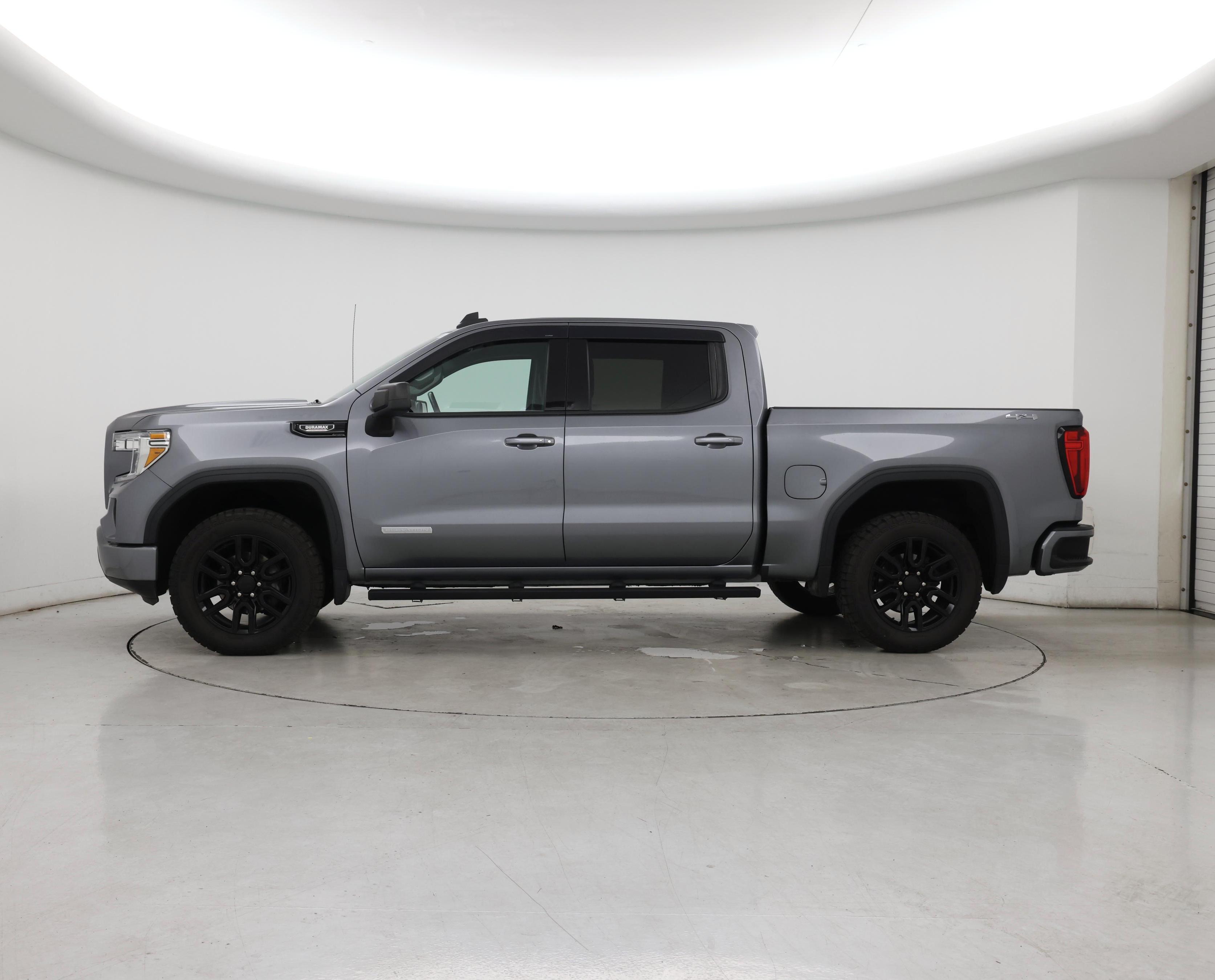 Thumbnail: 2021 GMC Sierra 1500 - 3