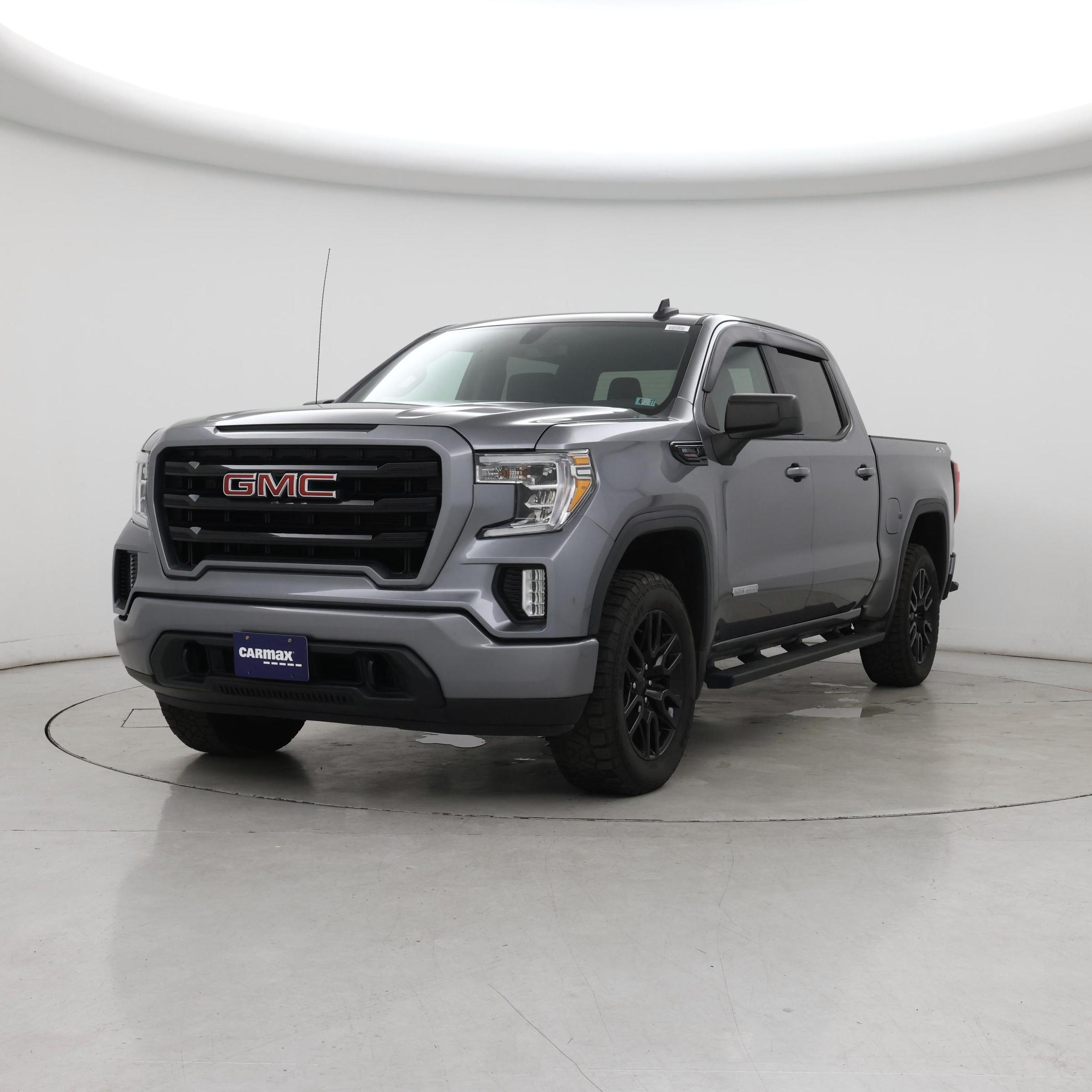 Thumbnail: 2021 GMC Sierra 1500 - 4