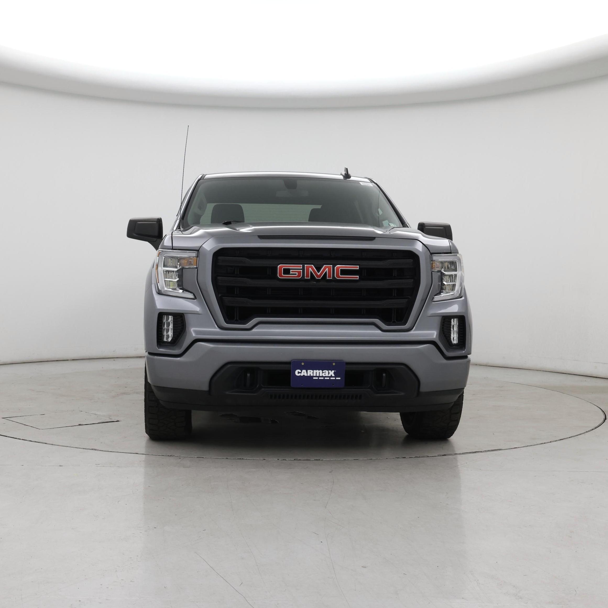 Thumbnail: 2021 GMC Sierra 1500 - 5