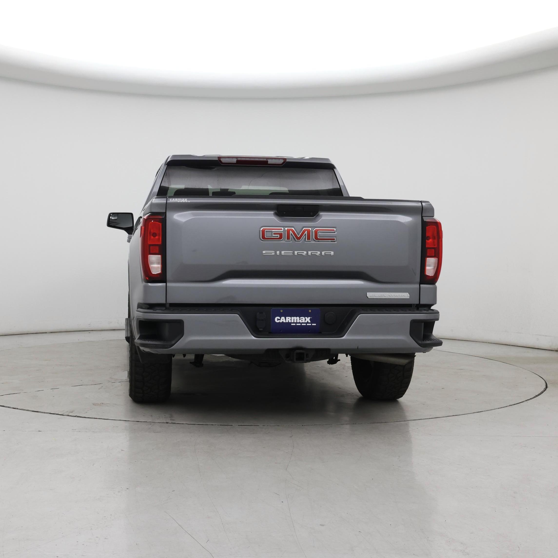 Thumbnail: 2021 GMC Sierra 1500 - 6