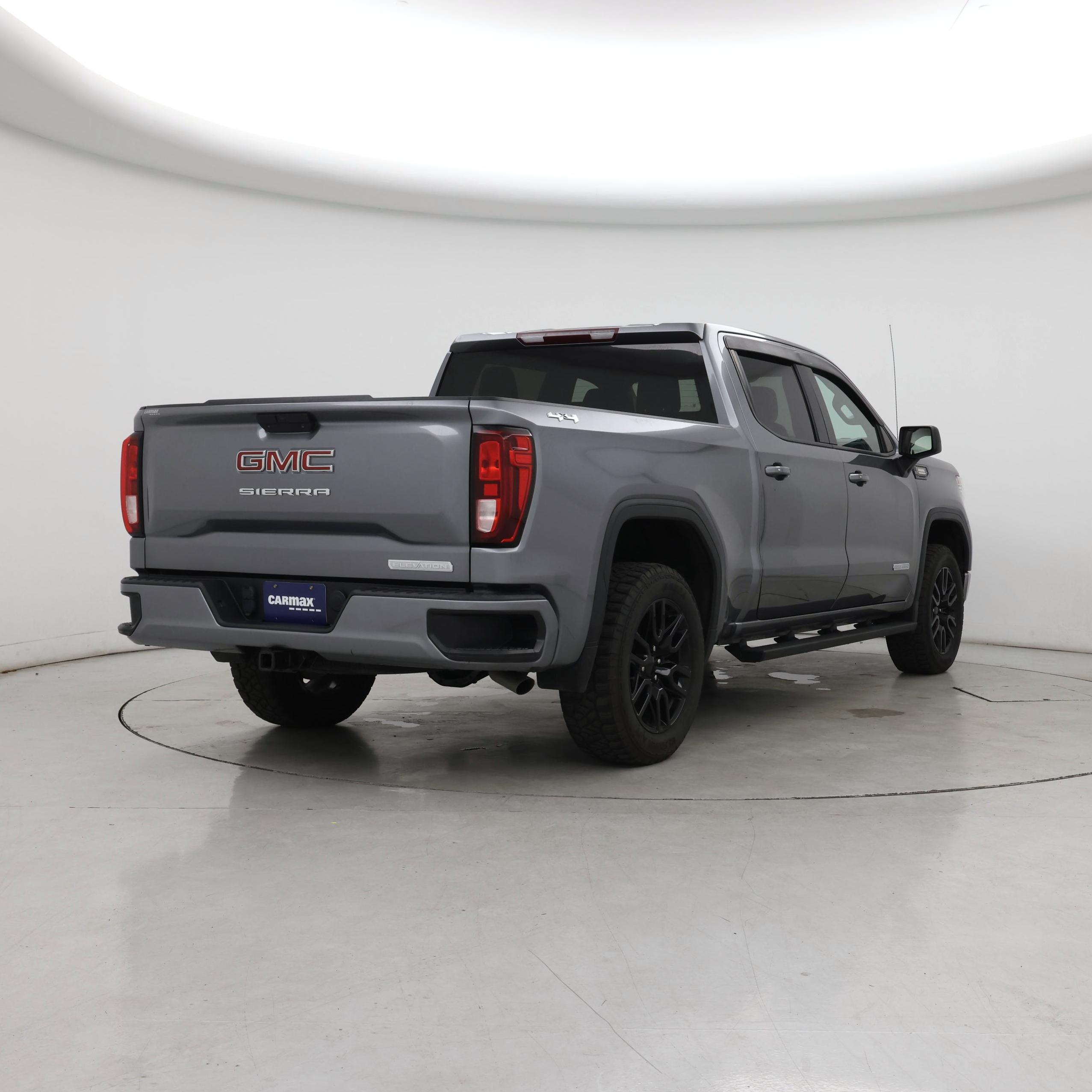 Thumbnail: 2021 GMC Sierra 1500 - 8