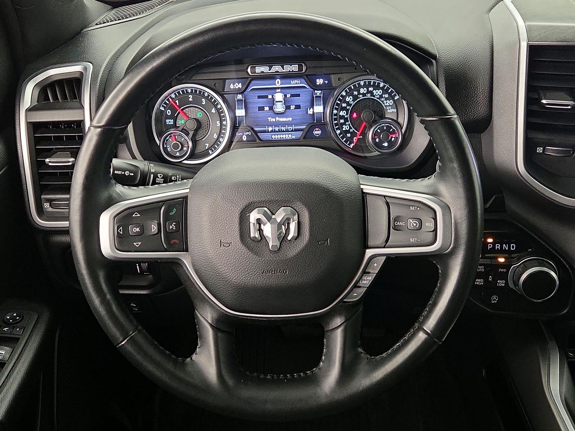 Thumbnail: 2022 RAM 1500 - 10