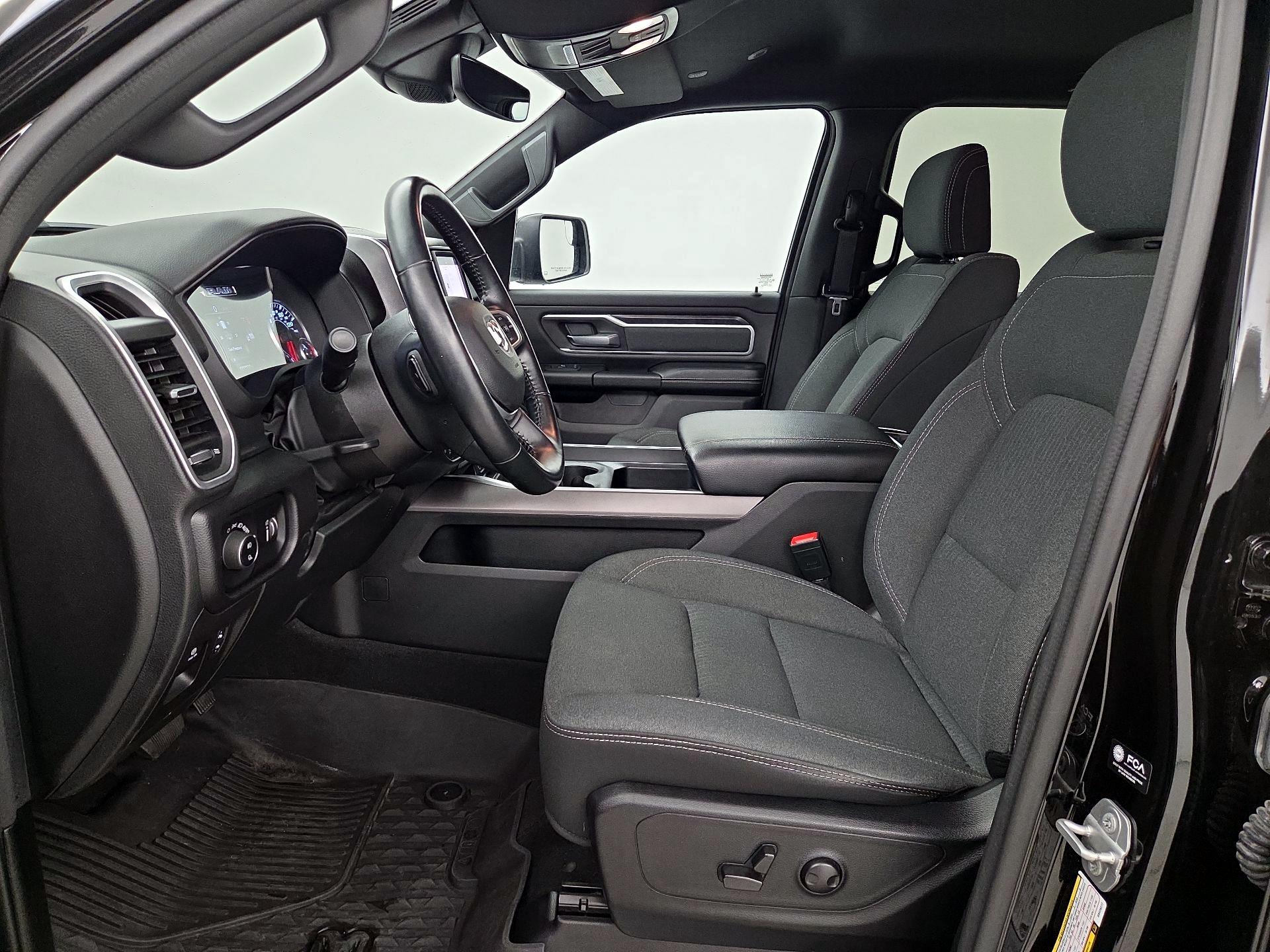 Thumbnail: 2022 RAM 1500 - 11