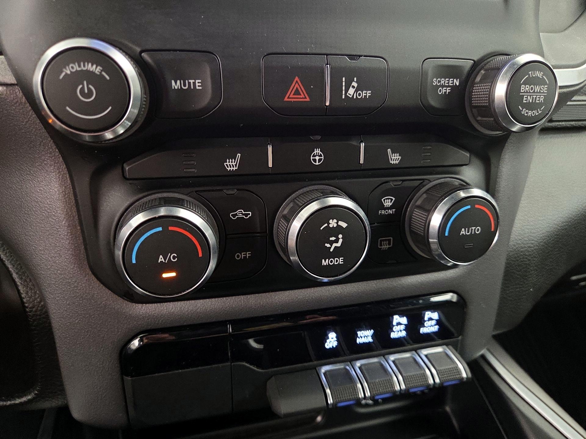 Thumbnail: 2022 RAM 1500 - 16