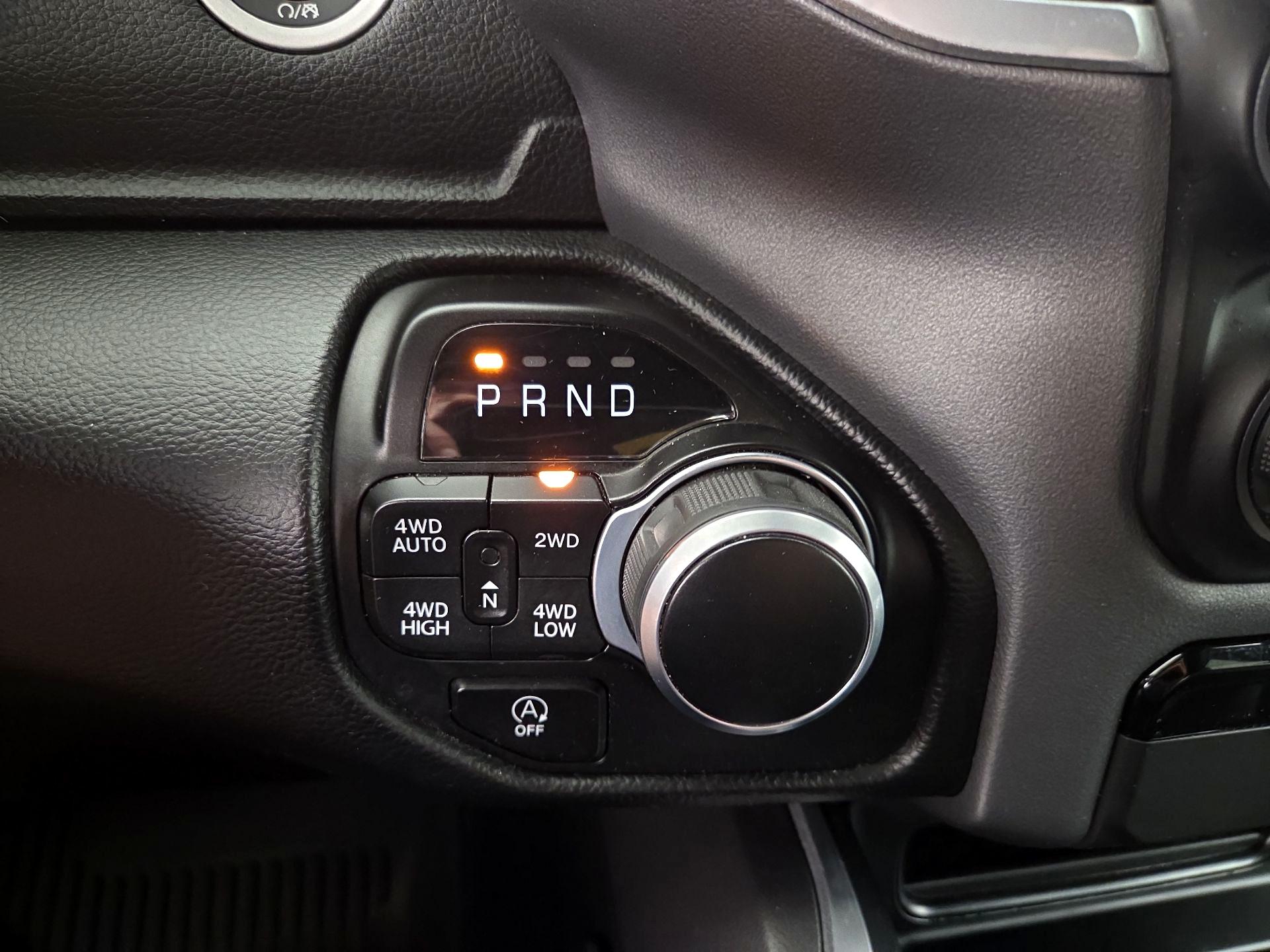 Thumbnail: 2022 RAM 1500 - 17