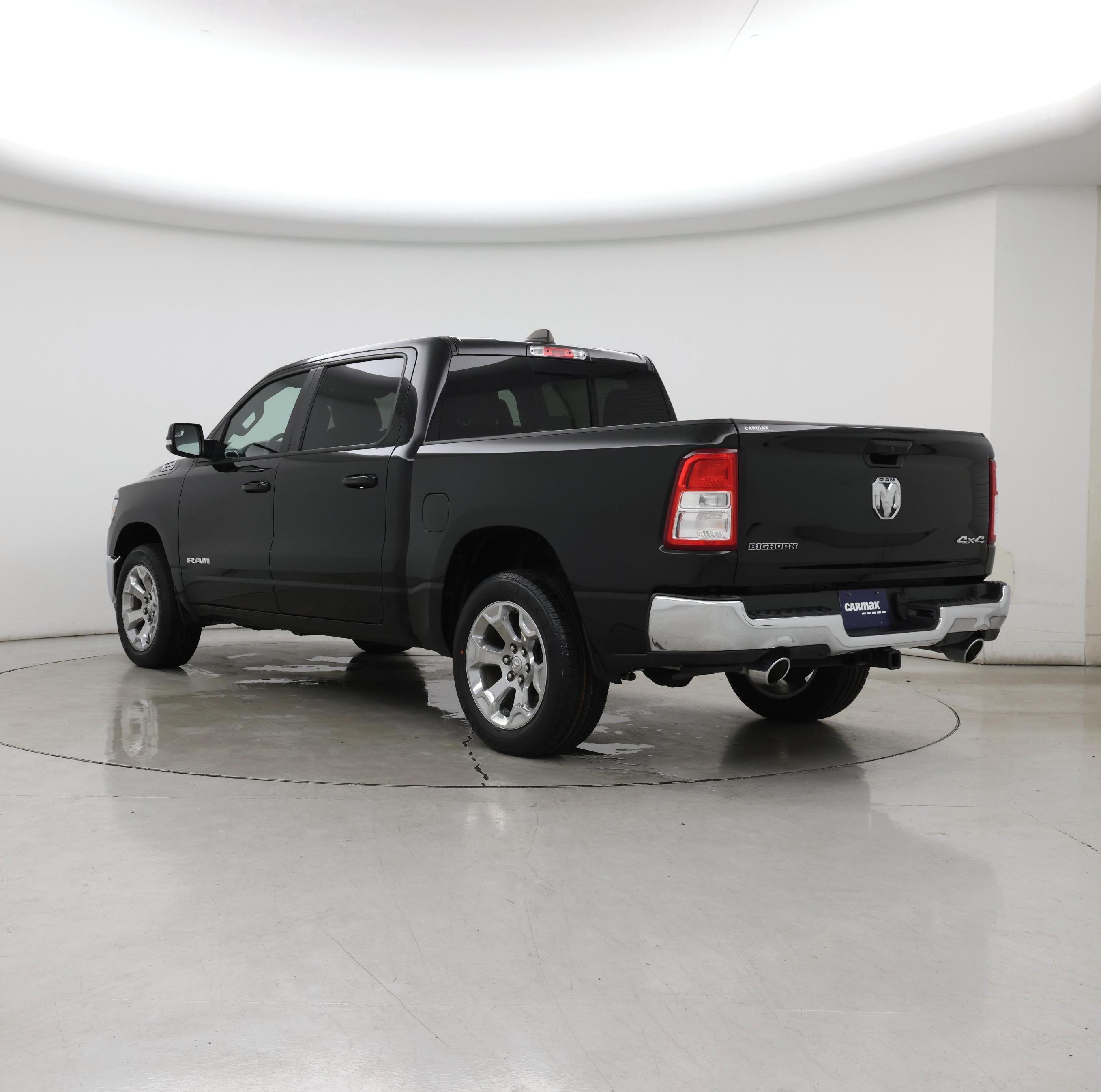 Thumbnail: 2022 RAM 1500 - 2