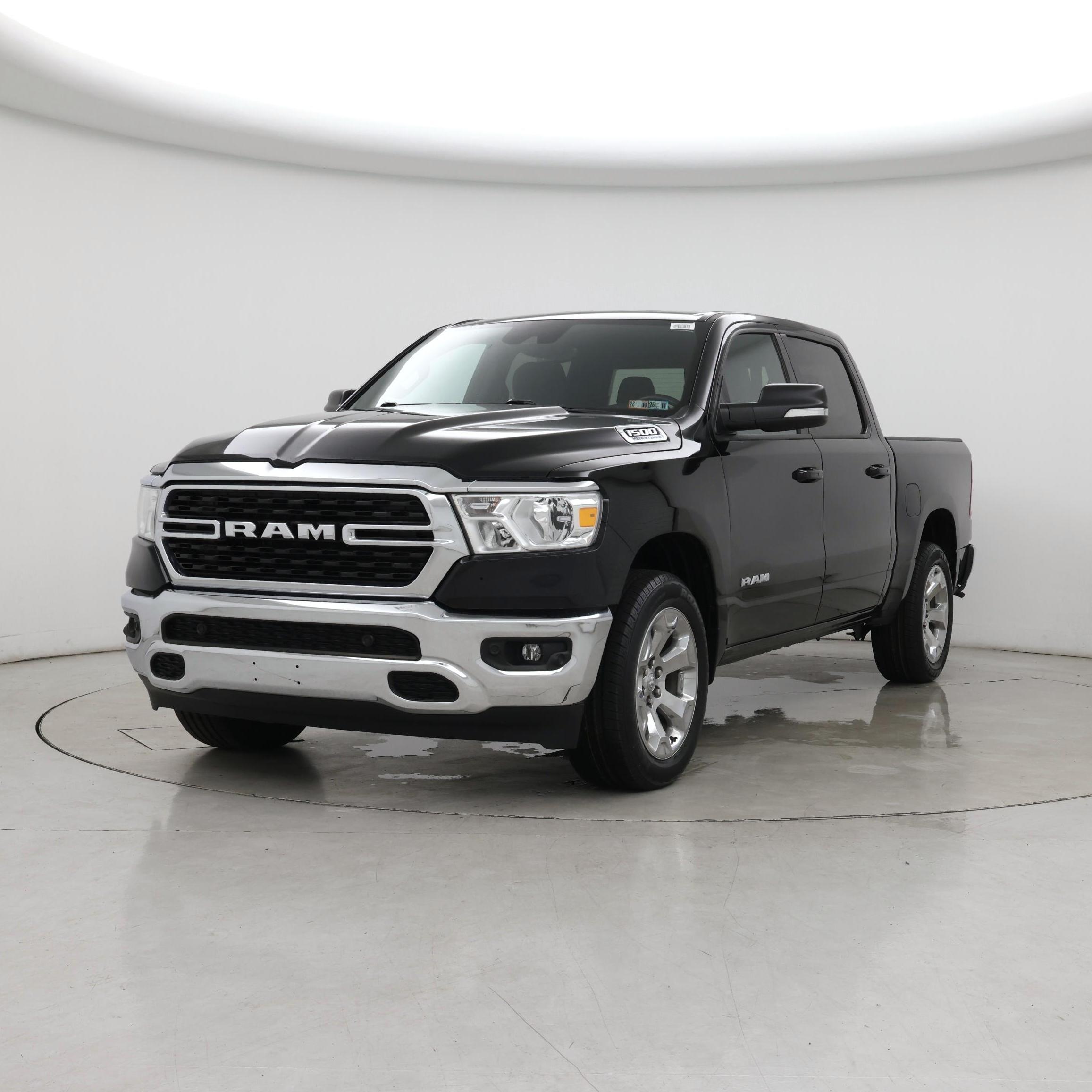 Thumbnail: 2022 RAM 1500 - 4