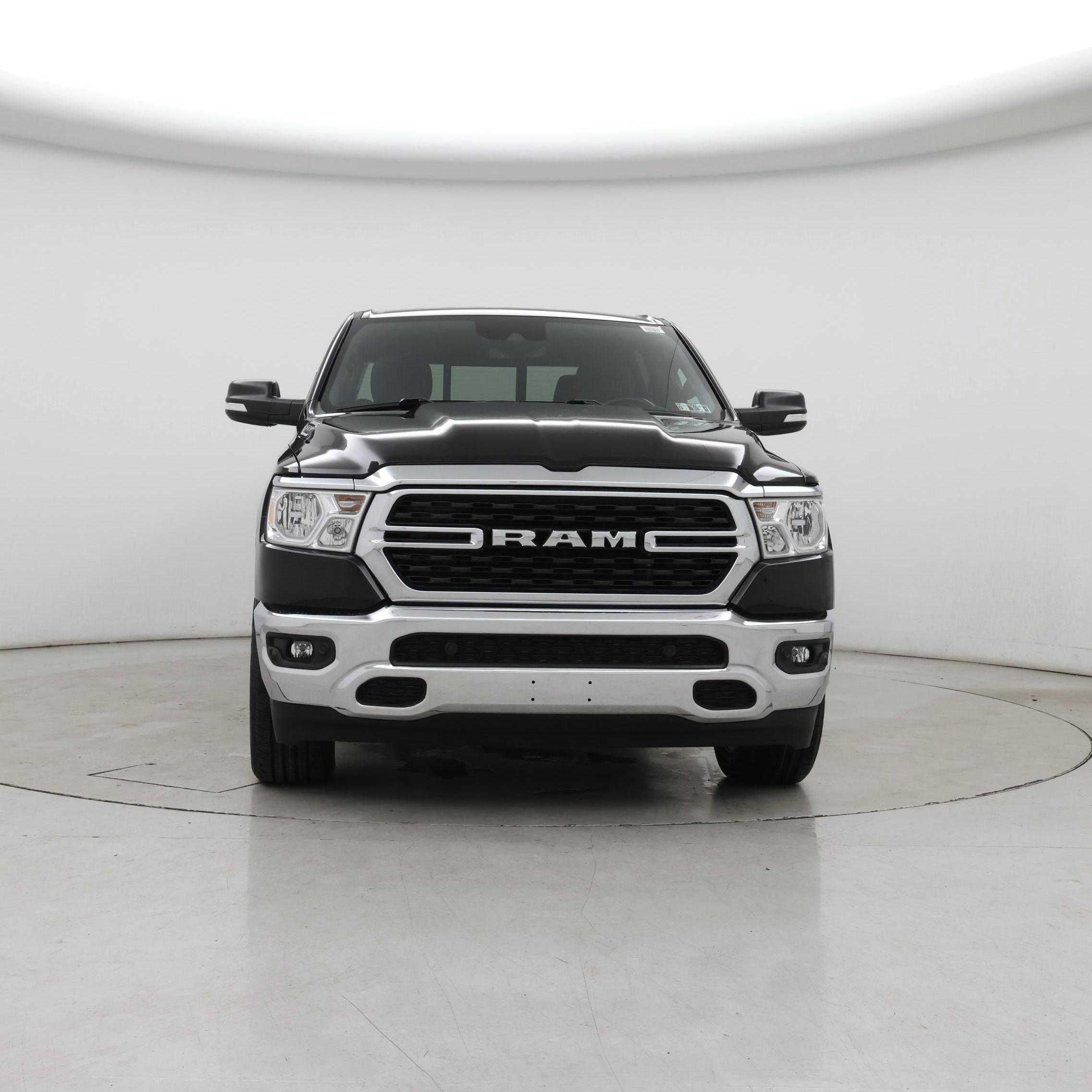 Thumbnail: 2022 RAM 1500 - 5
