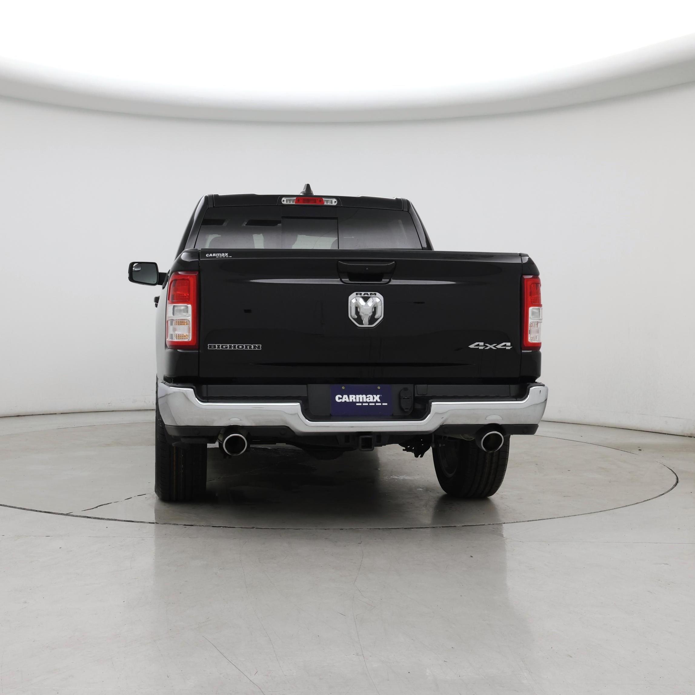 Thumbnail: 2022 RAM 1500 - 6
