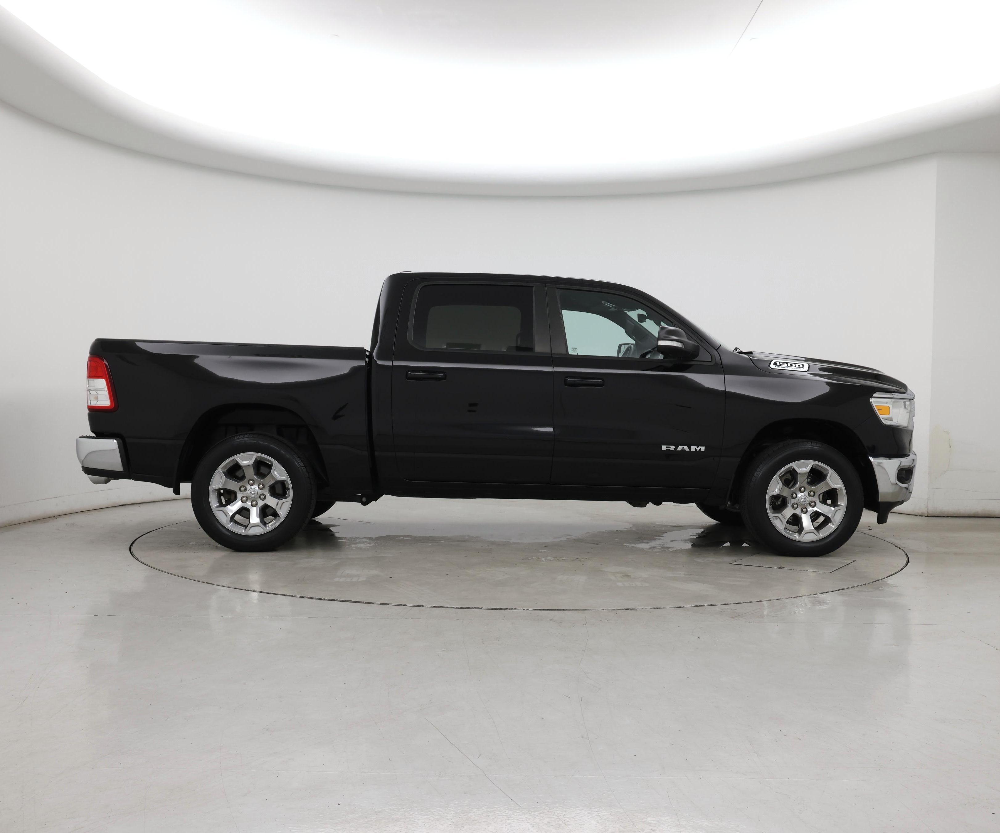 Thumbnail: 2022 RAM 1500 - 7