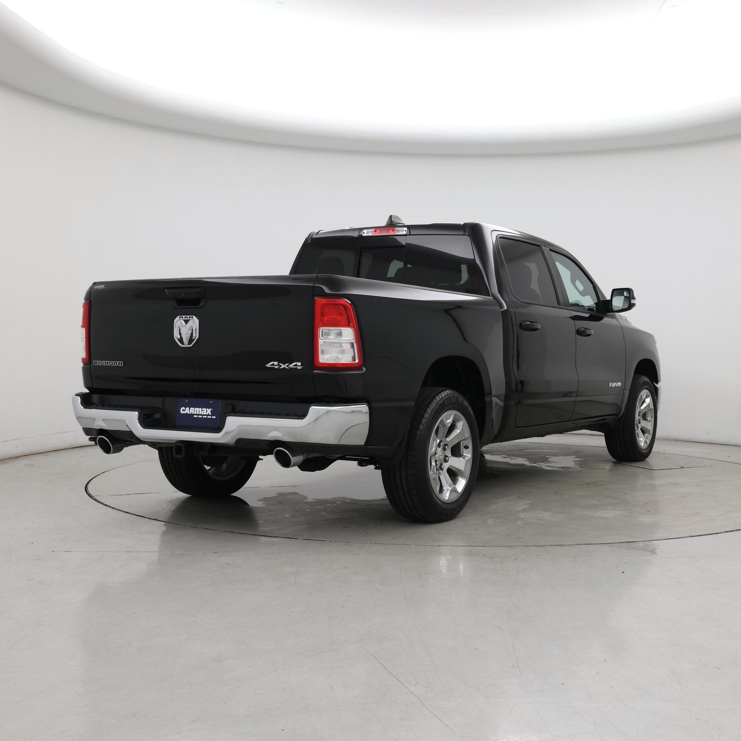 Thumbnail: 2022 RAM 1500 - 8