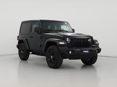 2022 Jeep Wrangler Sport S