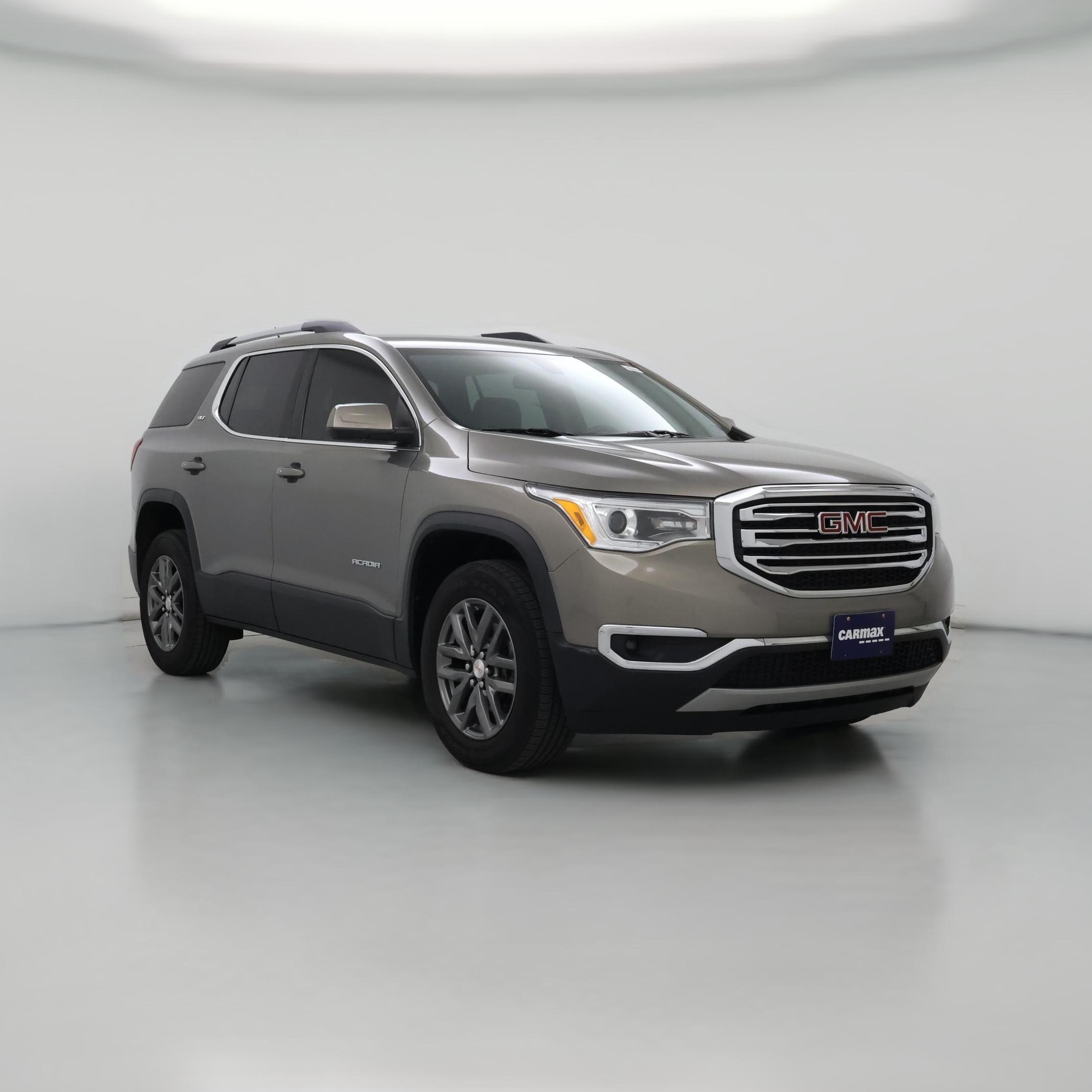 Thumbnail: 2019 GMC Acadia - 1