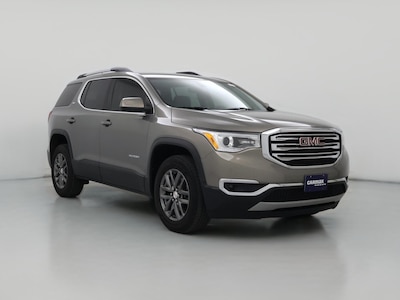 2019 GMC Acadia SLT