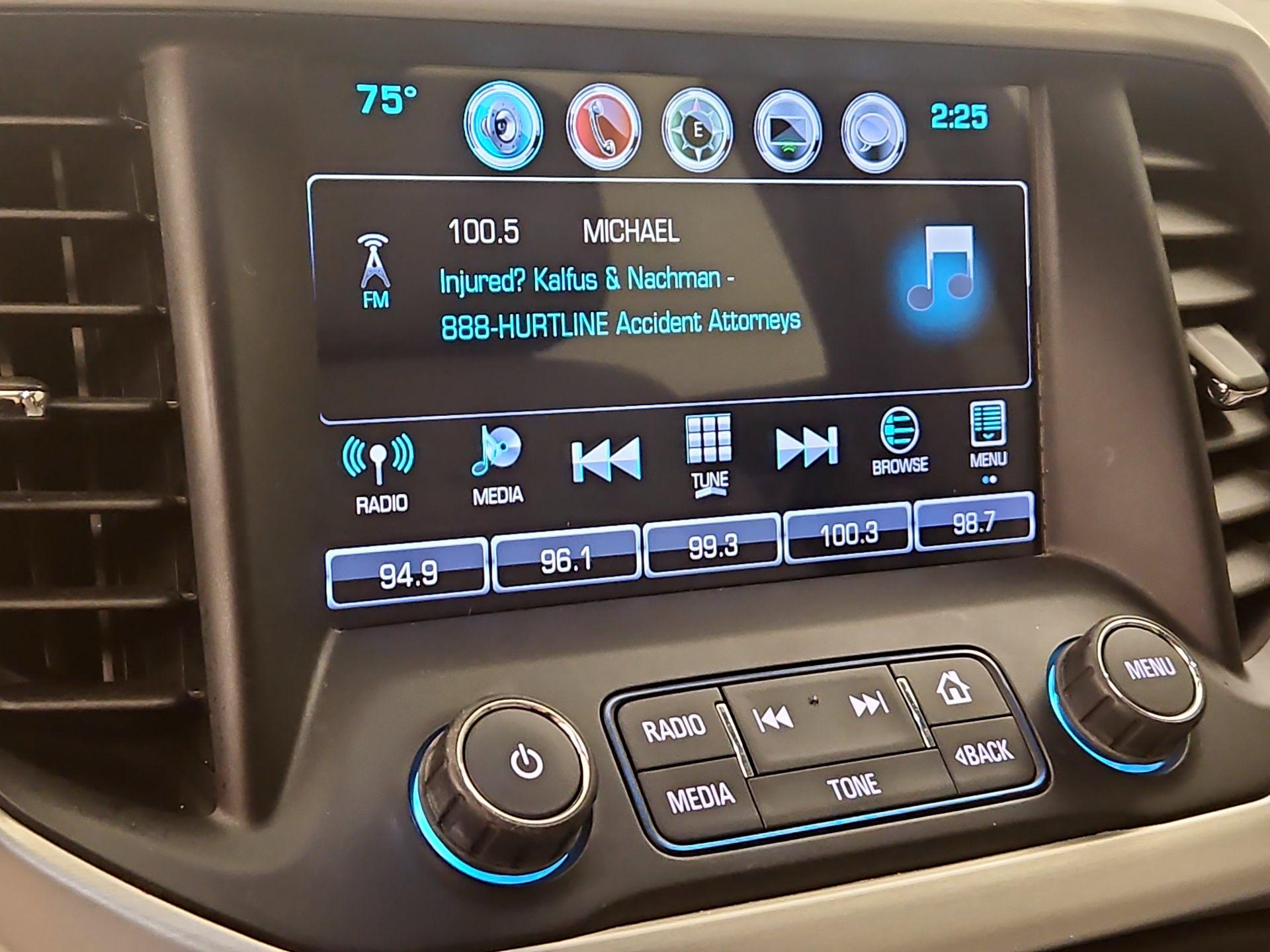Thumbnail: 2019 GMC Acadia - 16
