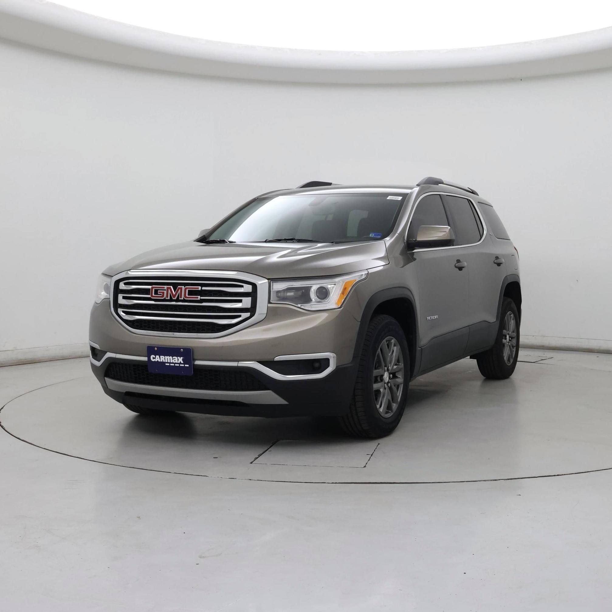 Thumbnail: 2019 GMC Acadia - 4