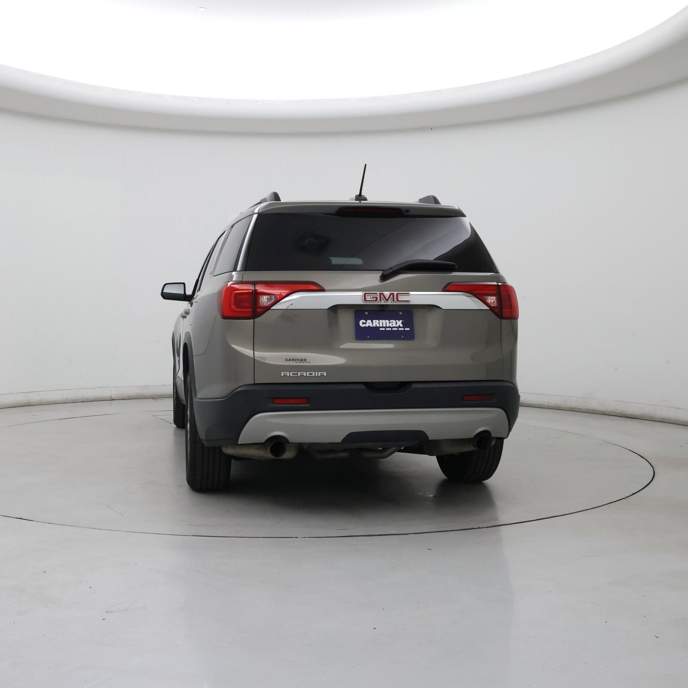 Thumbnail: 2019 GMC Acadia - 6