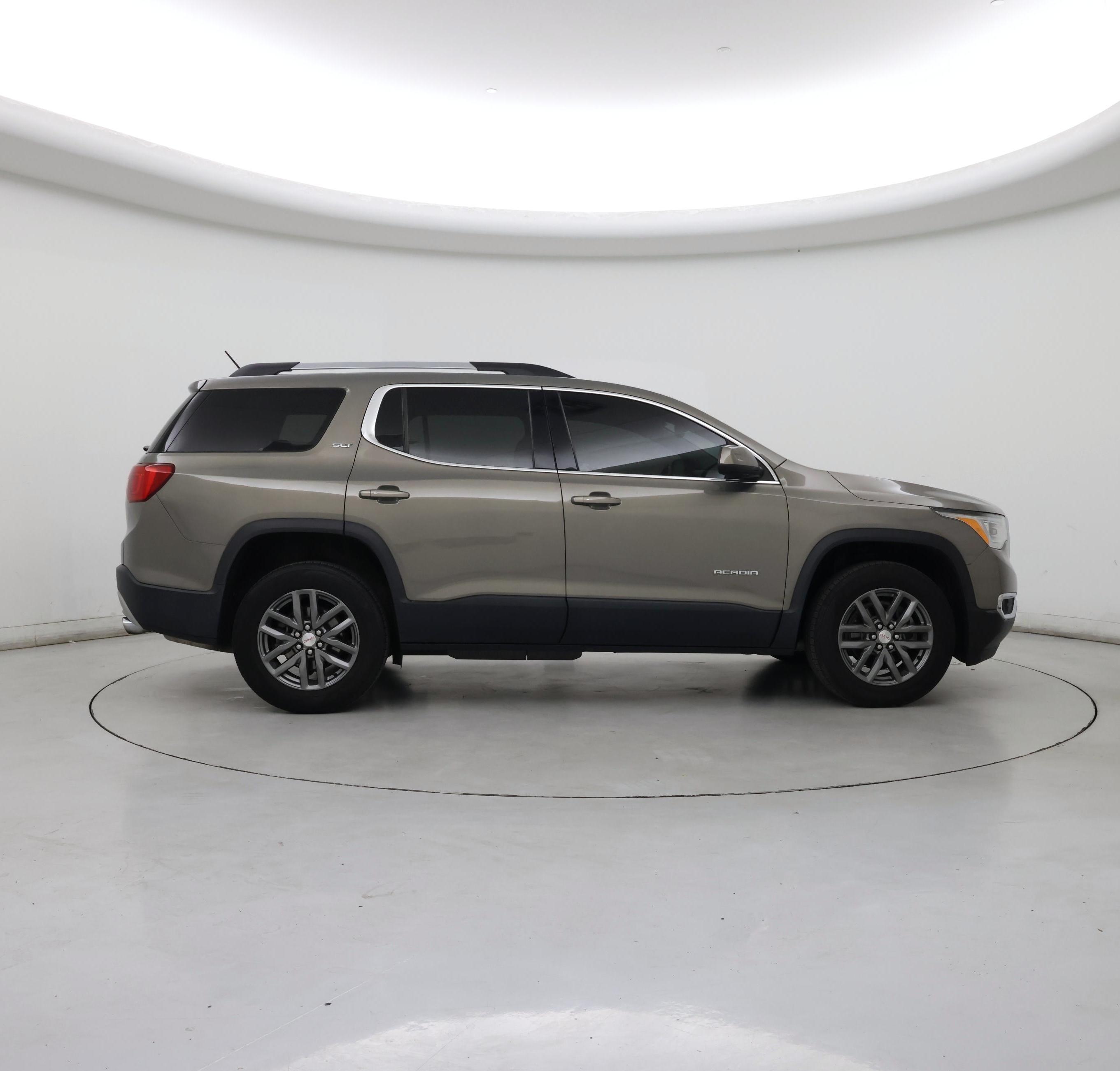 Thumbnail: 2019 GMC Acadia - 7