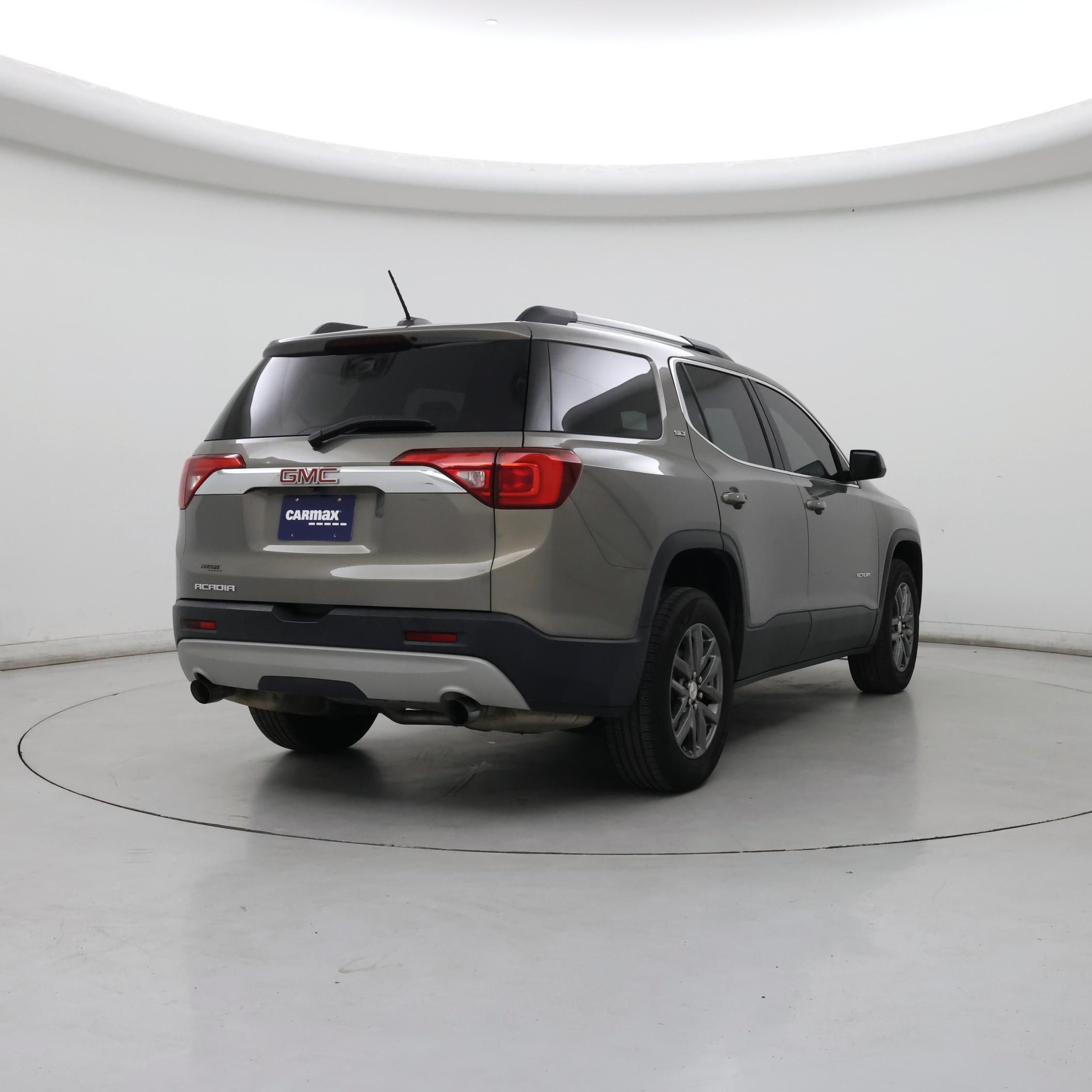 Thumbnail: 2019 GMC Acadia - 8