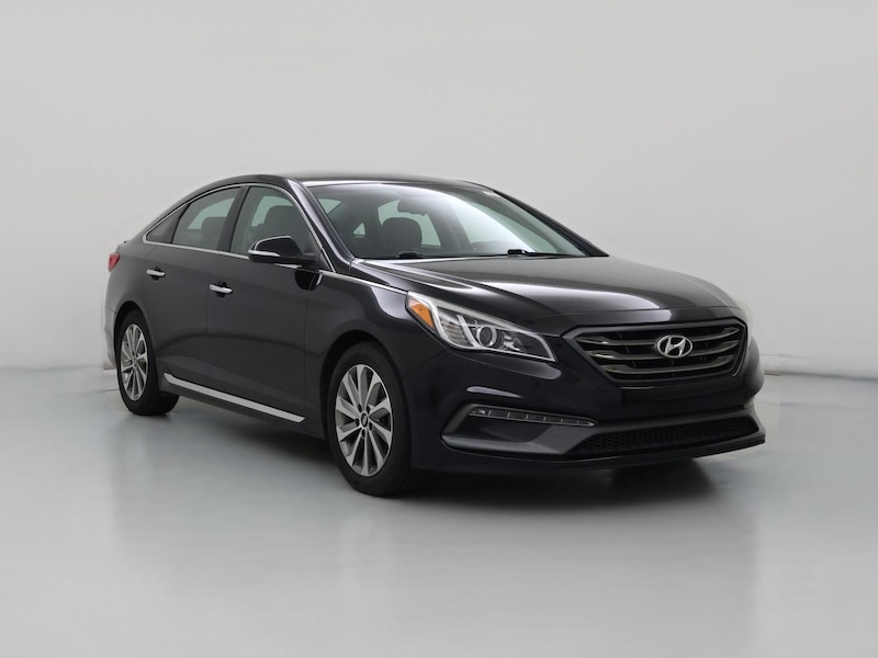 2016 Hyundai Sonata Sport -
                  Winston Salem, NC