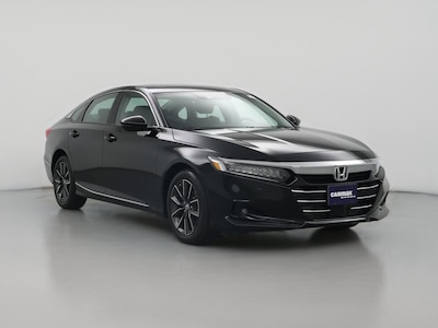 2021 Honda Accord EX-L