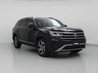 2021 Volkswagen Atlas SEL Premium