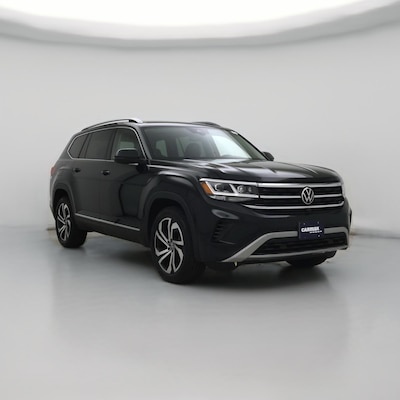 2021 Volkswagen Atlas SEL Premium