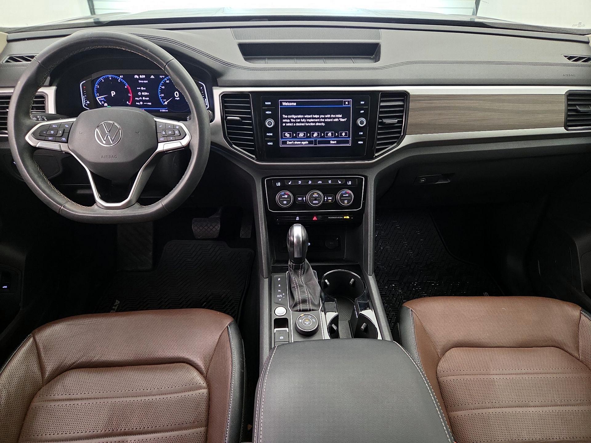 Thumbnail: 2021 Volkswagen Atlas - 9