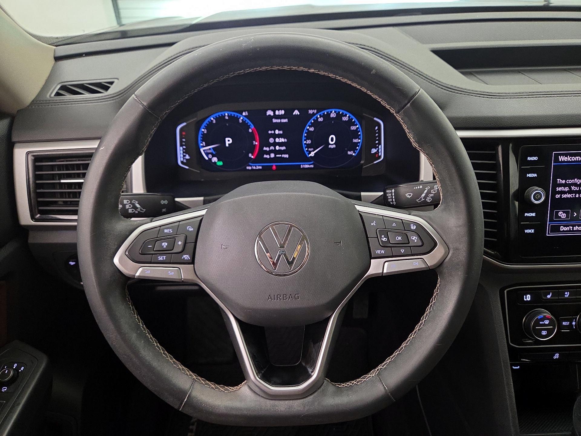 Thumbnail: 2021 Volkswagen Atlas - 10