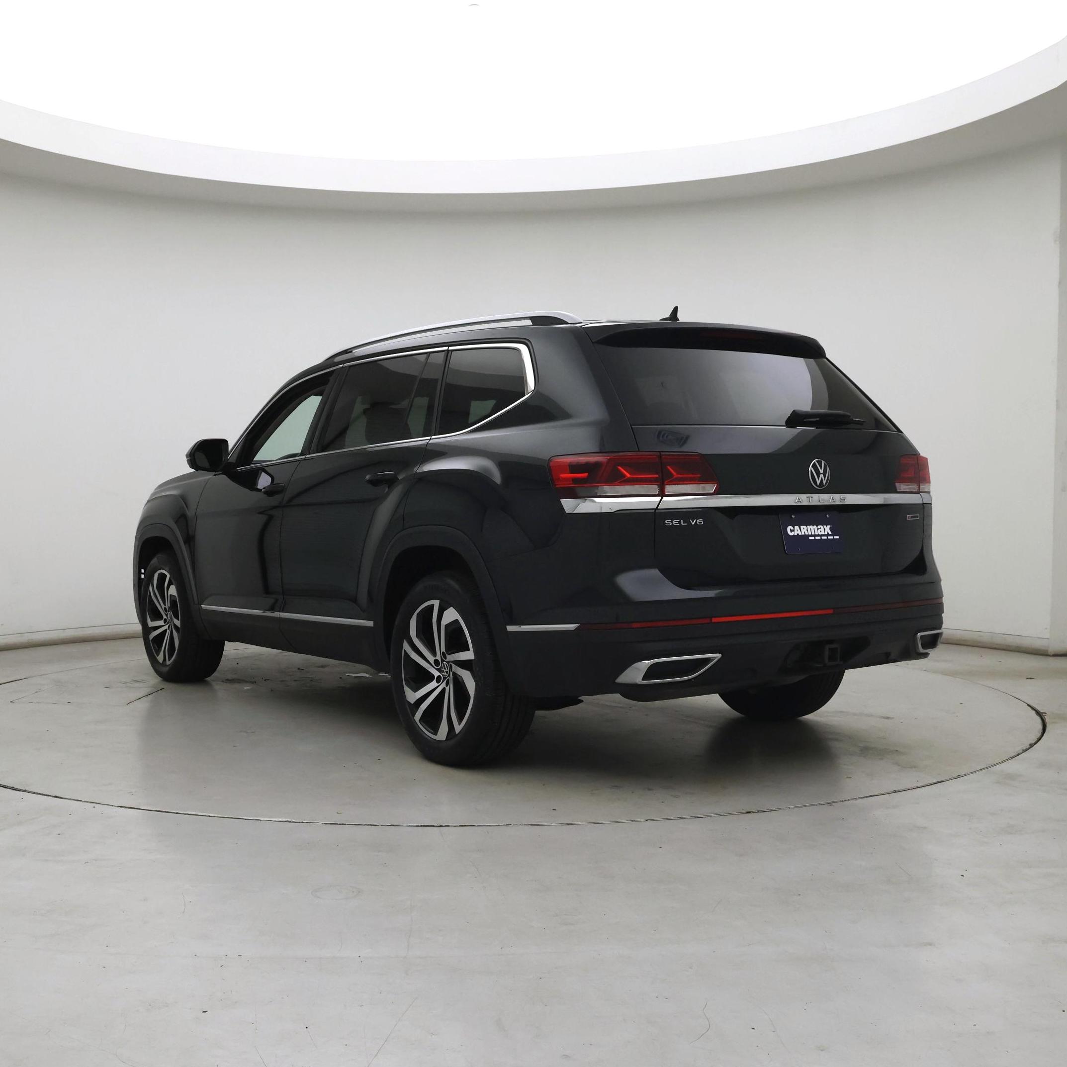 Thumbnail: 2021 Volkswagen Atlas - 2