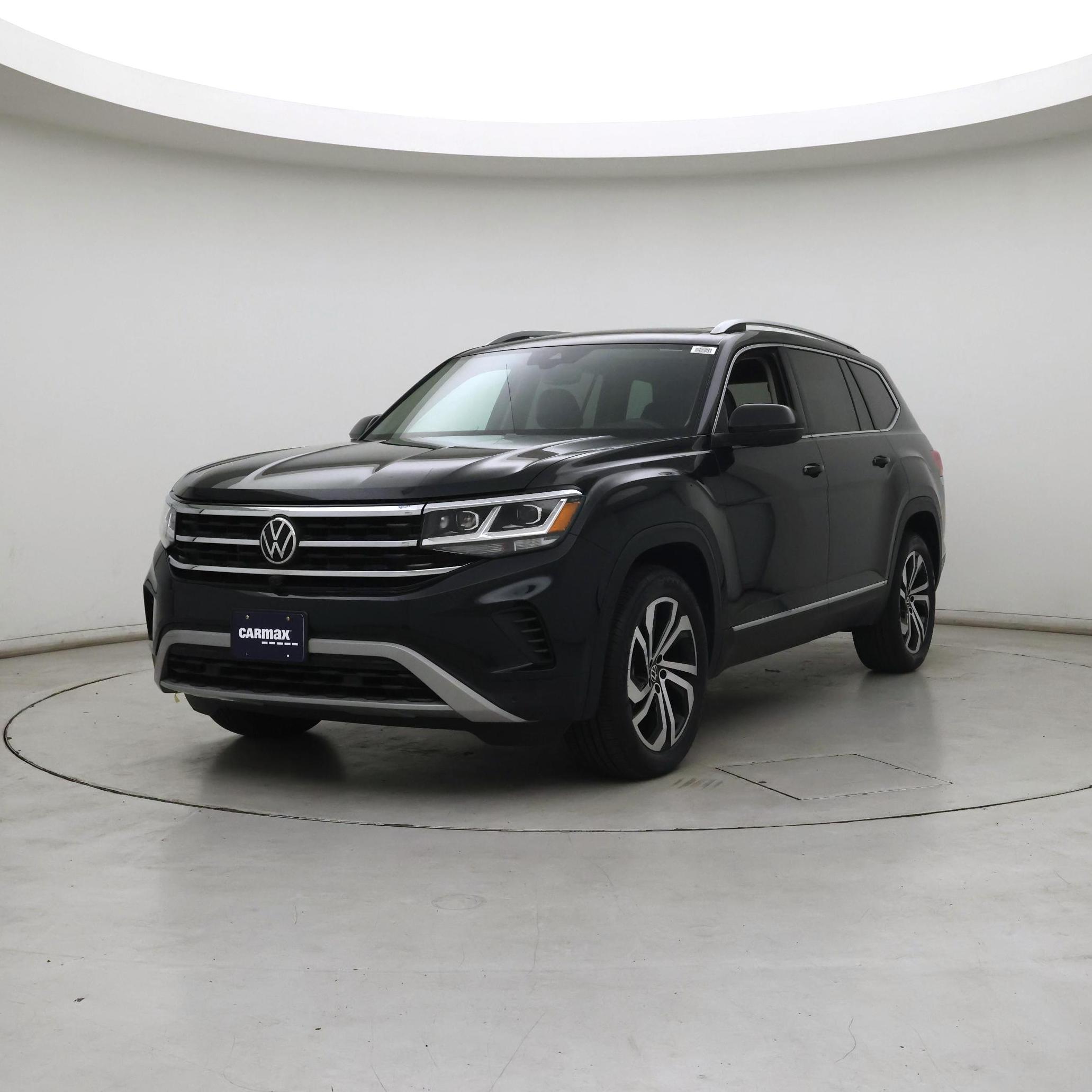 Thumbnail: 2021 Volkswagen Atlas - 4