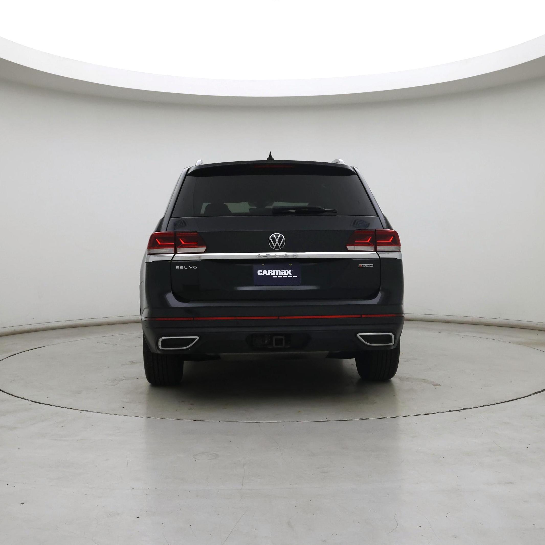 Thumbnail: 2021 Volkswagen Atlas - 6